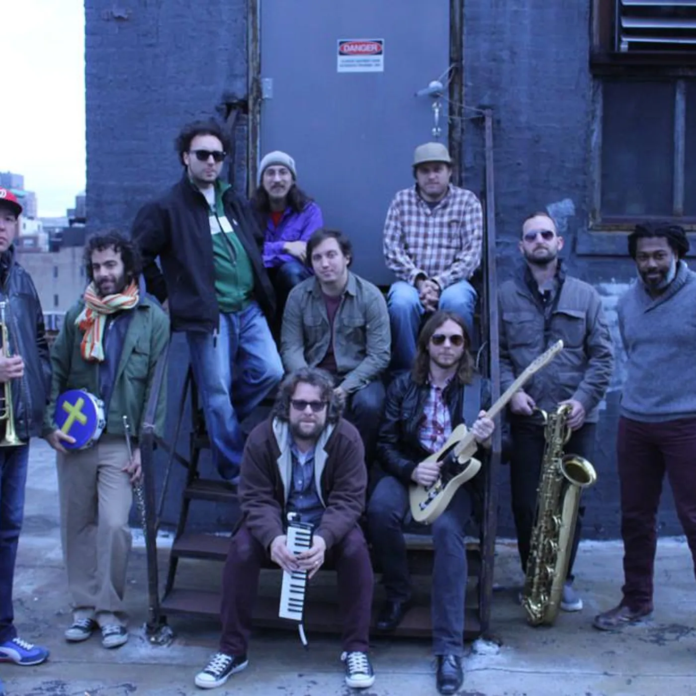 The Funk Ark