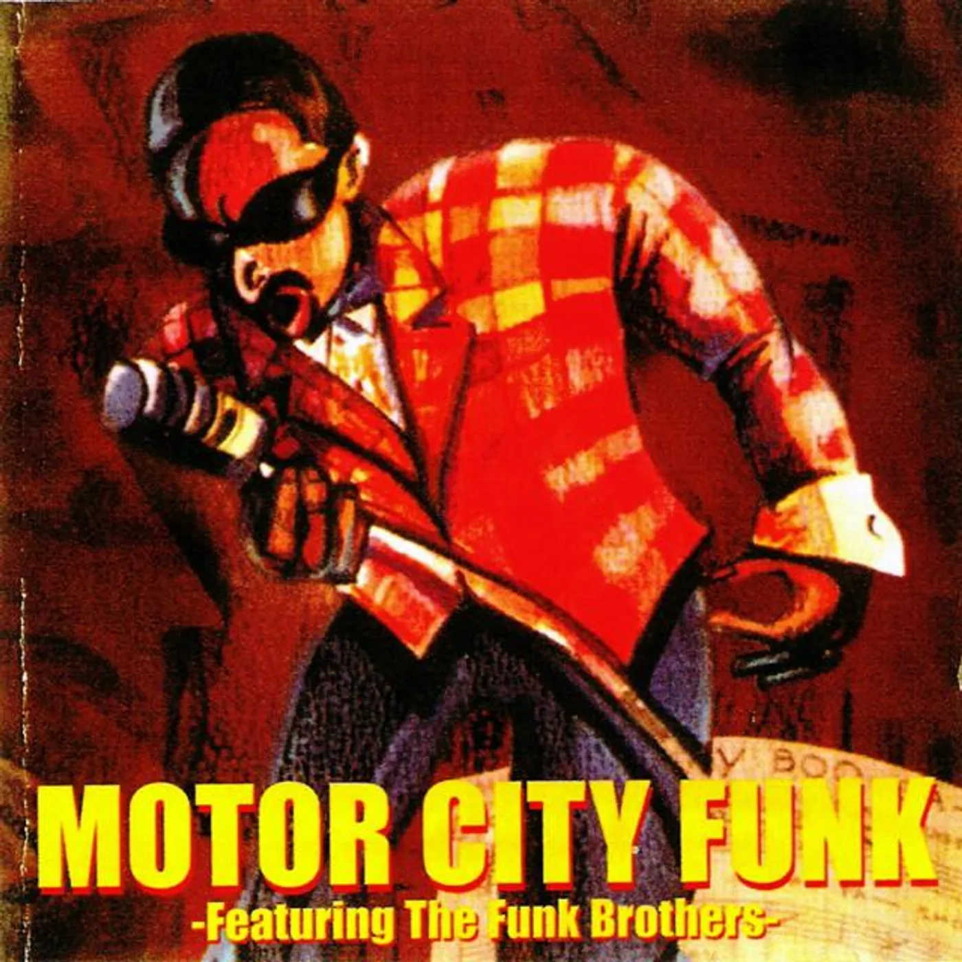 The Funk Brothers with Jerryo