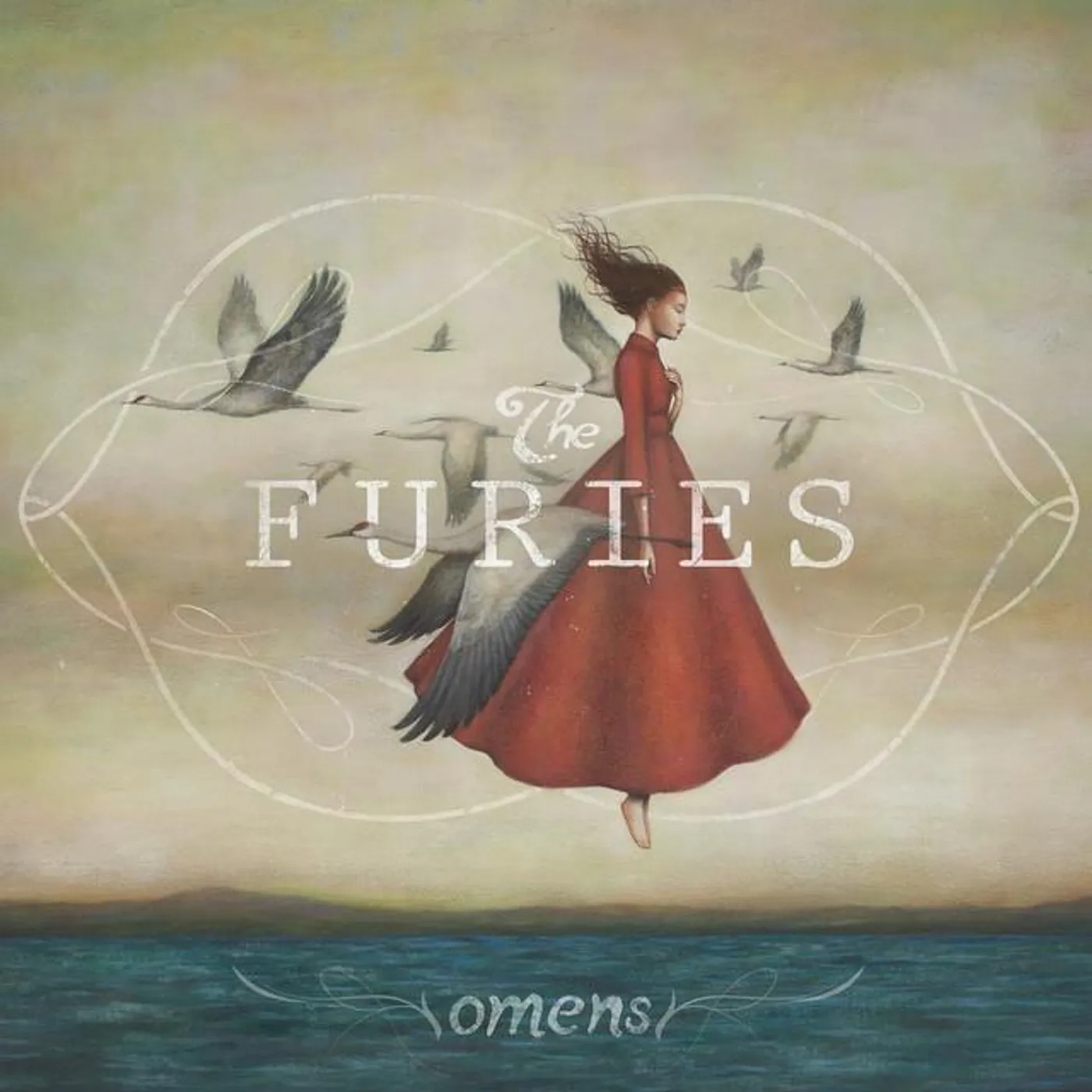 The Furies Brand Page