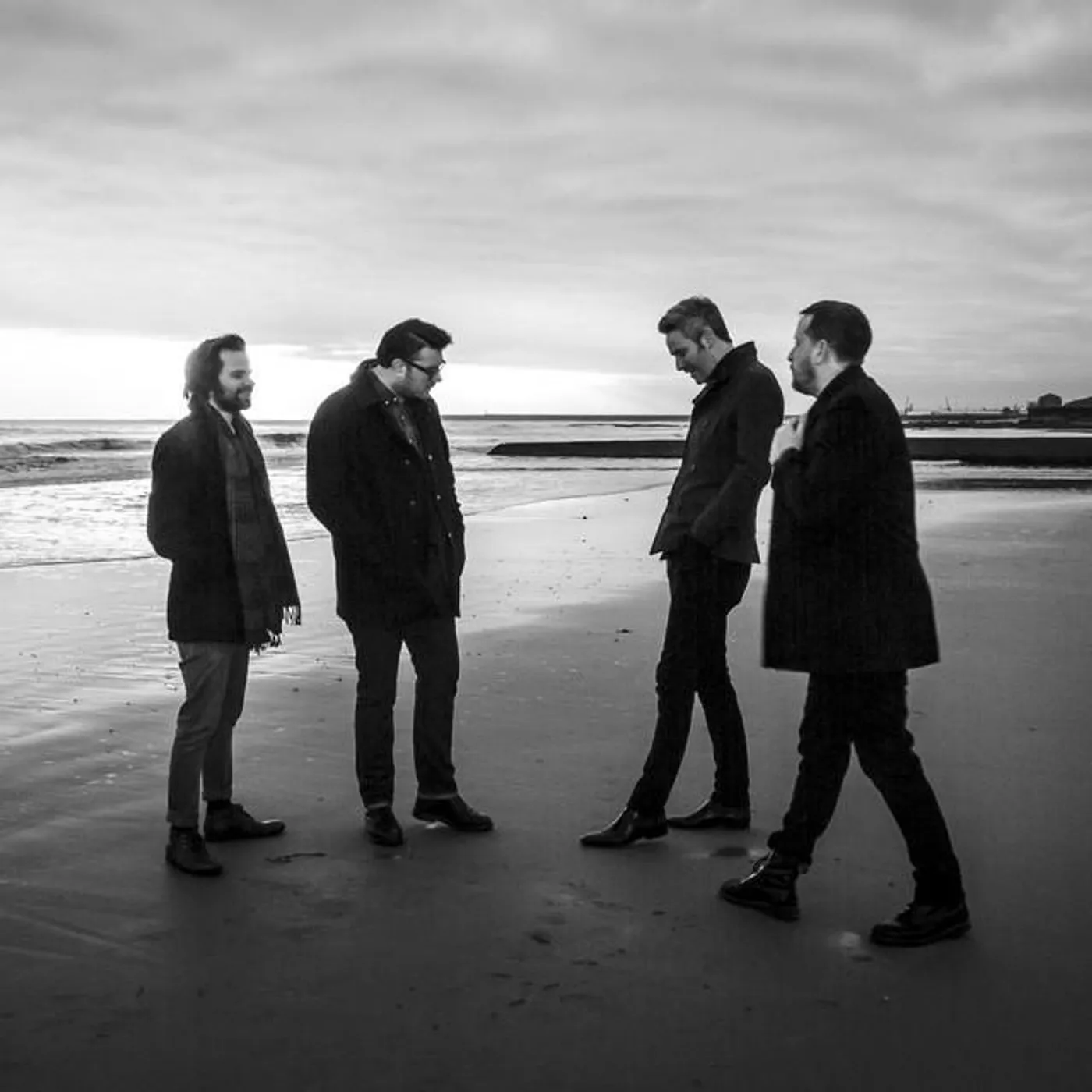 The Futureheads Brand Page