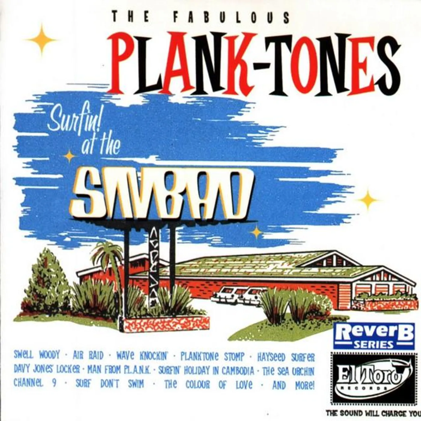 The Fabulous Plank-Tones Brand Page