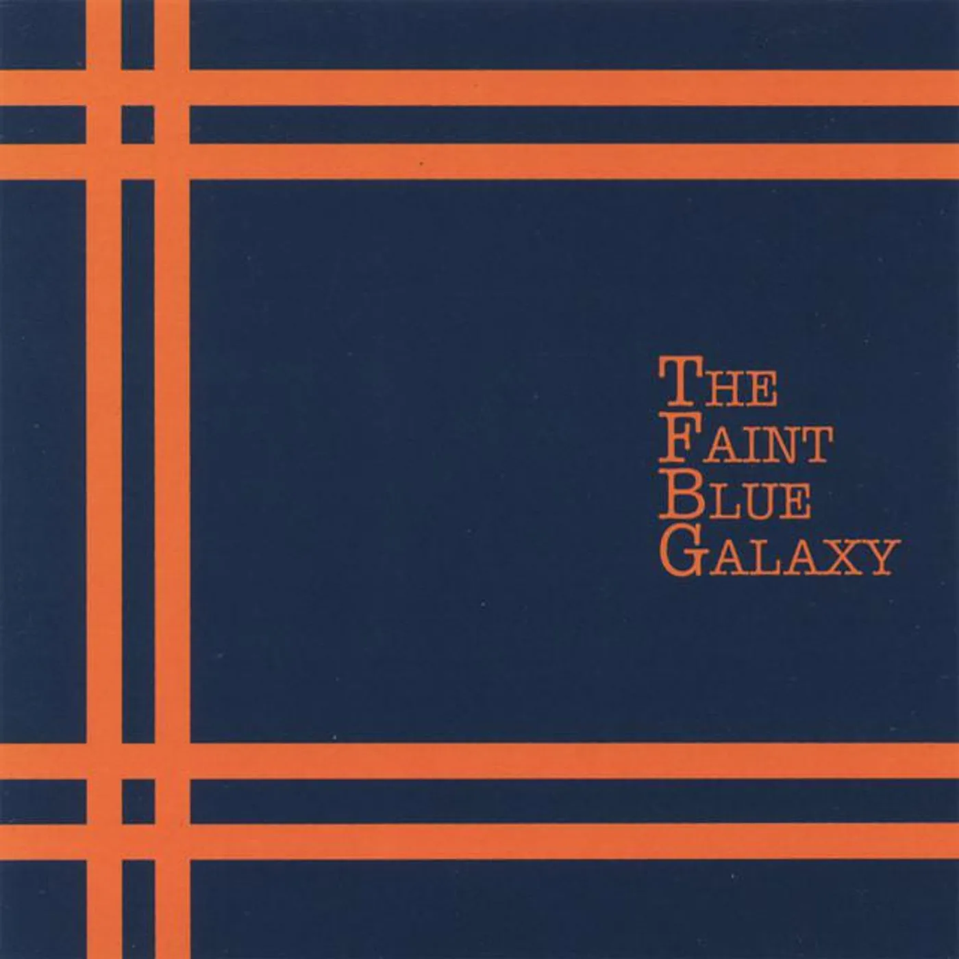 The Faint Blue Galaxy