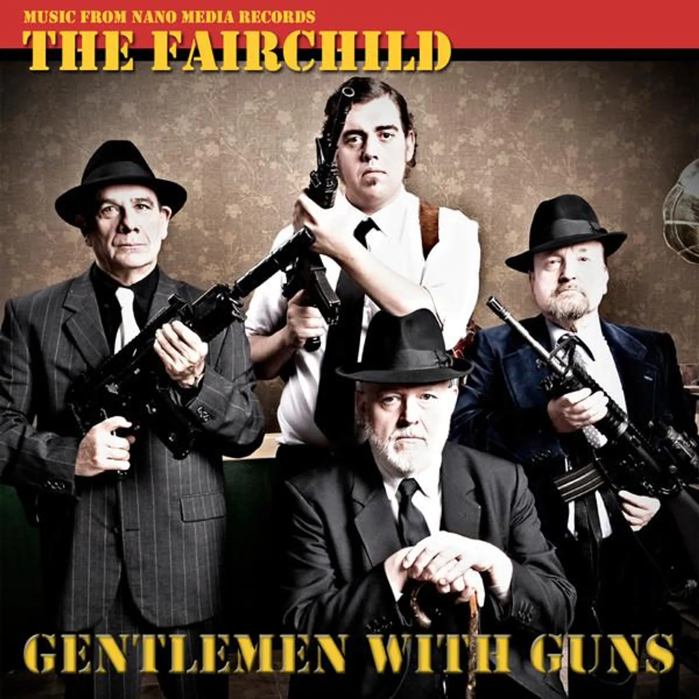 The Fairchild Brand Page