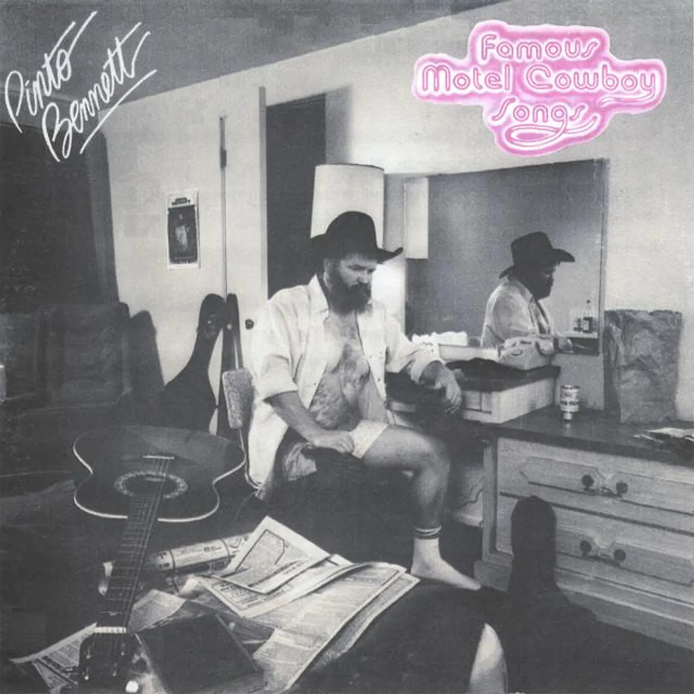 The Famous Motel Cowboys Brand Page