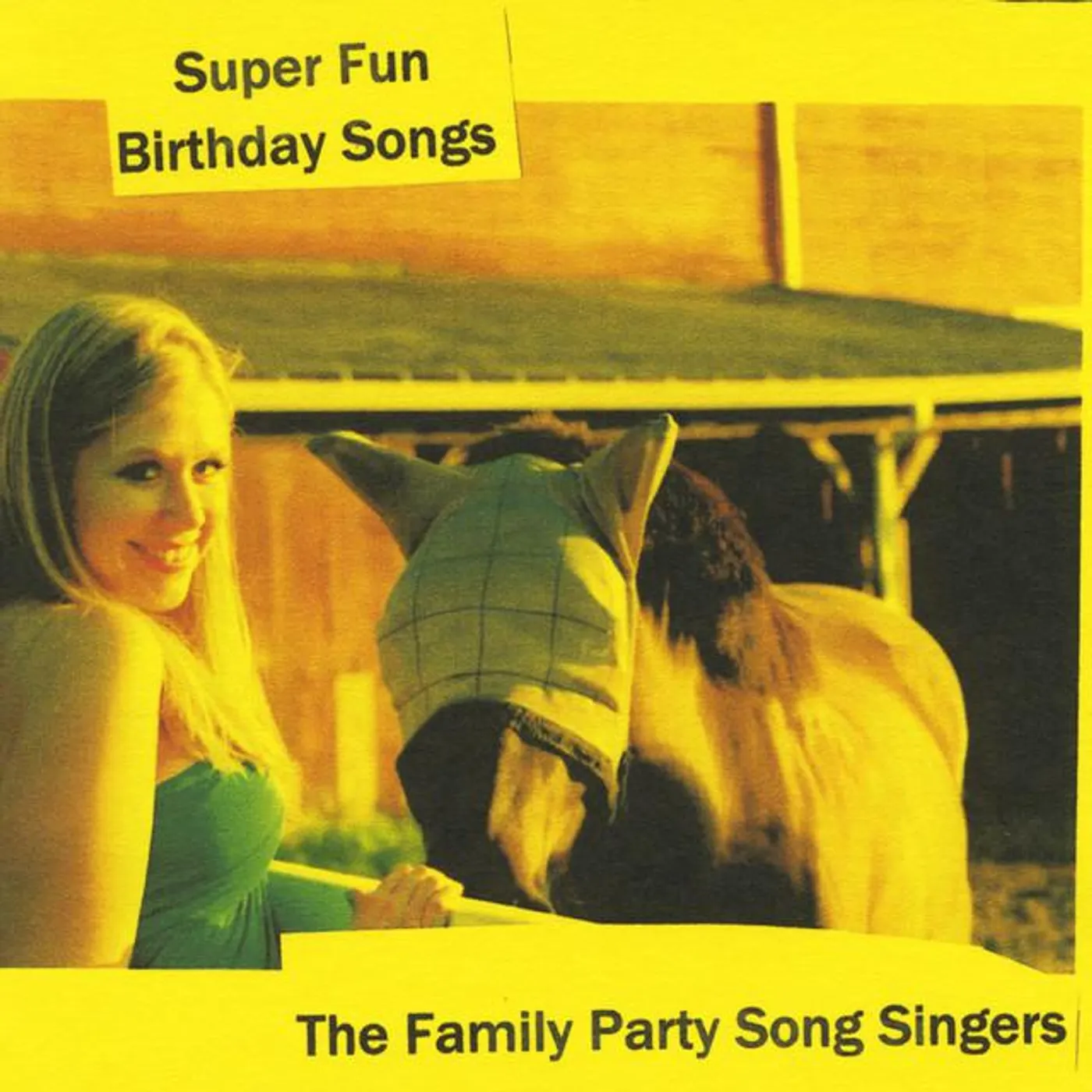 The Family Party Song Singers