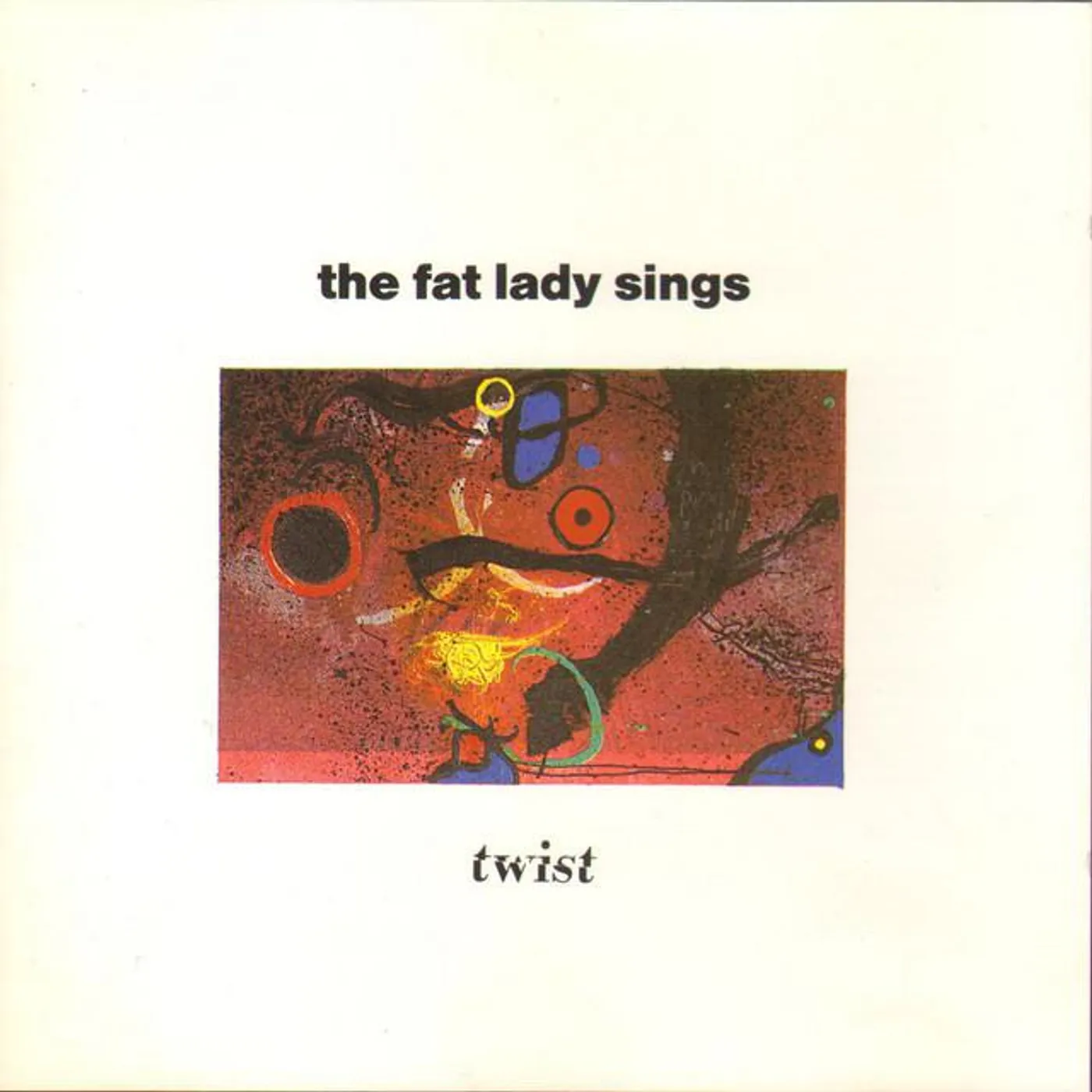 The Fat Lady Sings