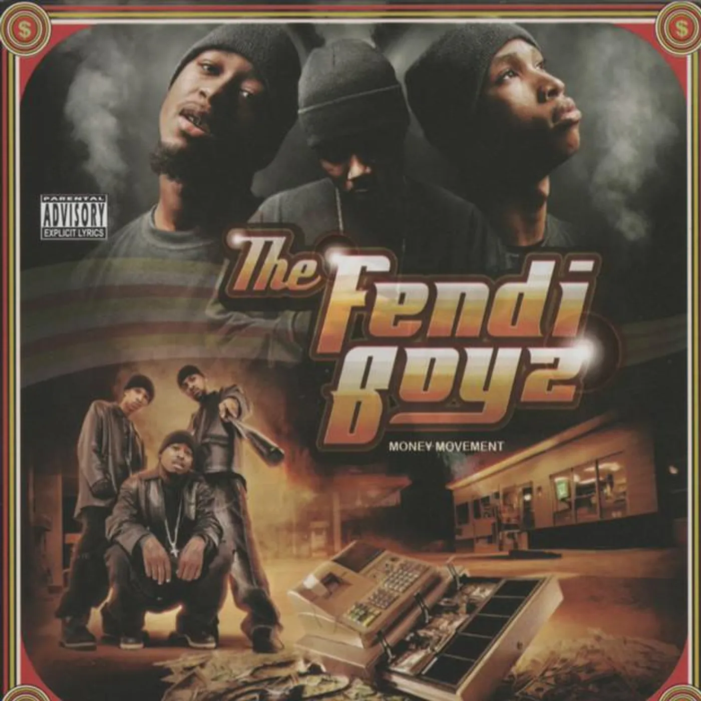 The Fendi Boyz Brand Page
