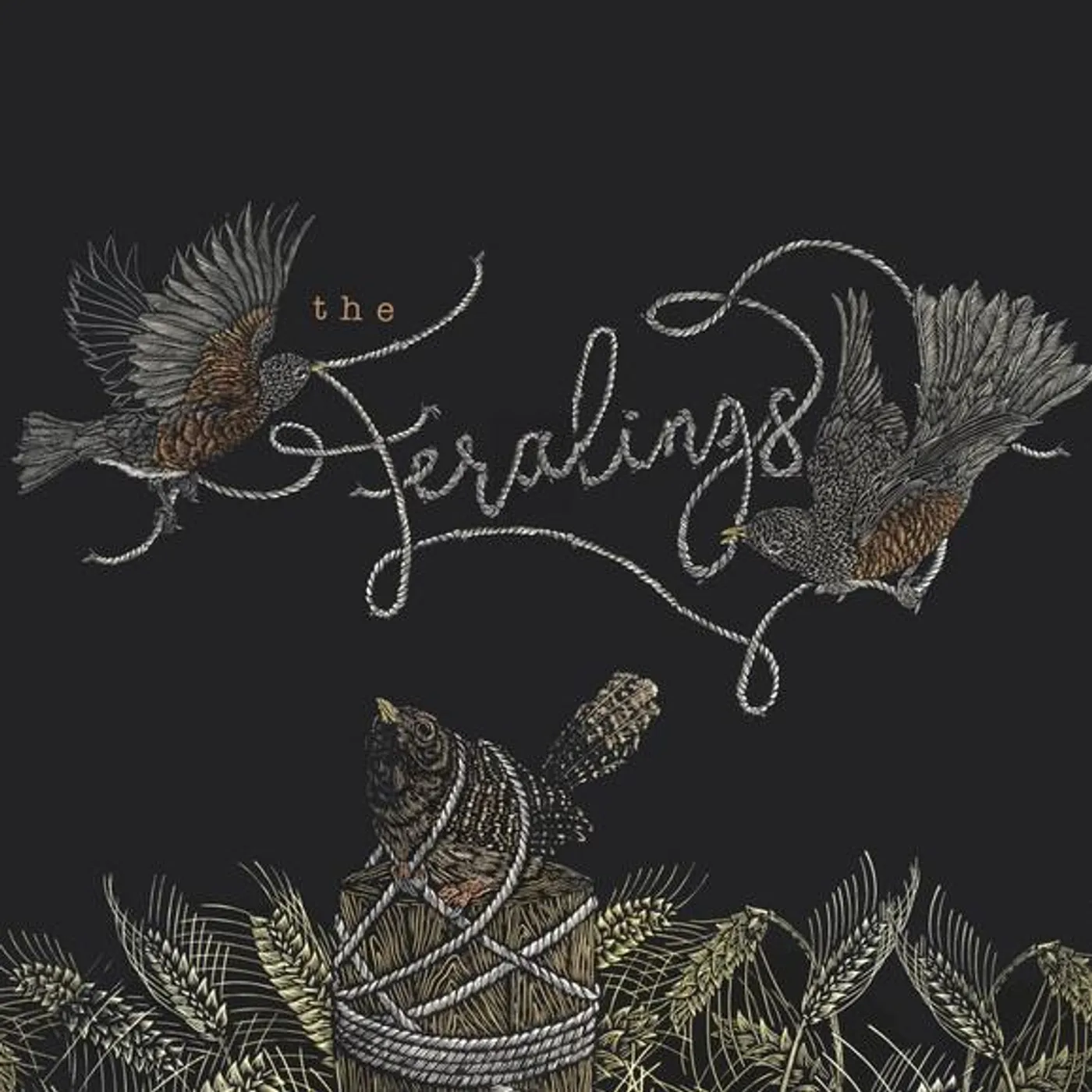 The Feralings Brand Page