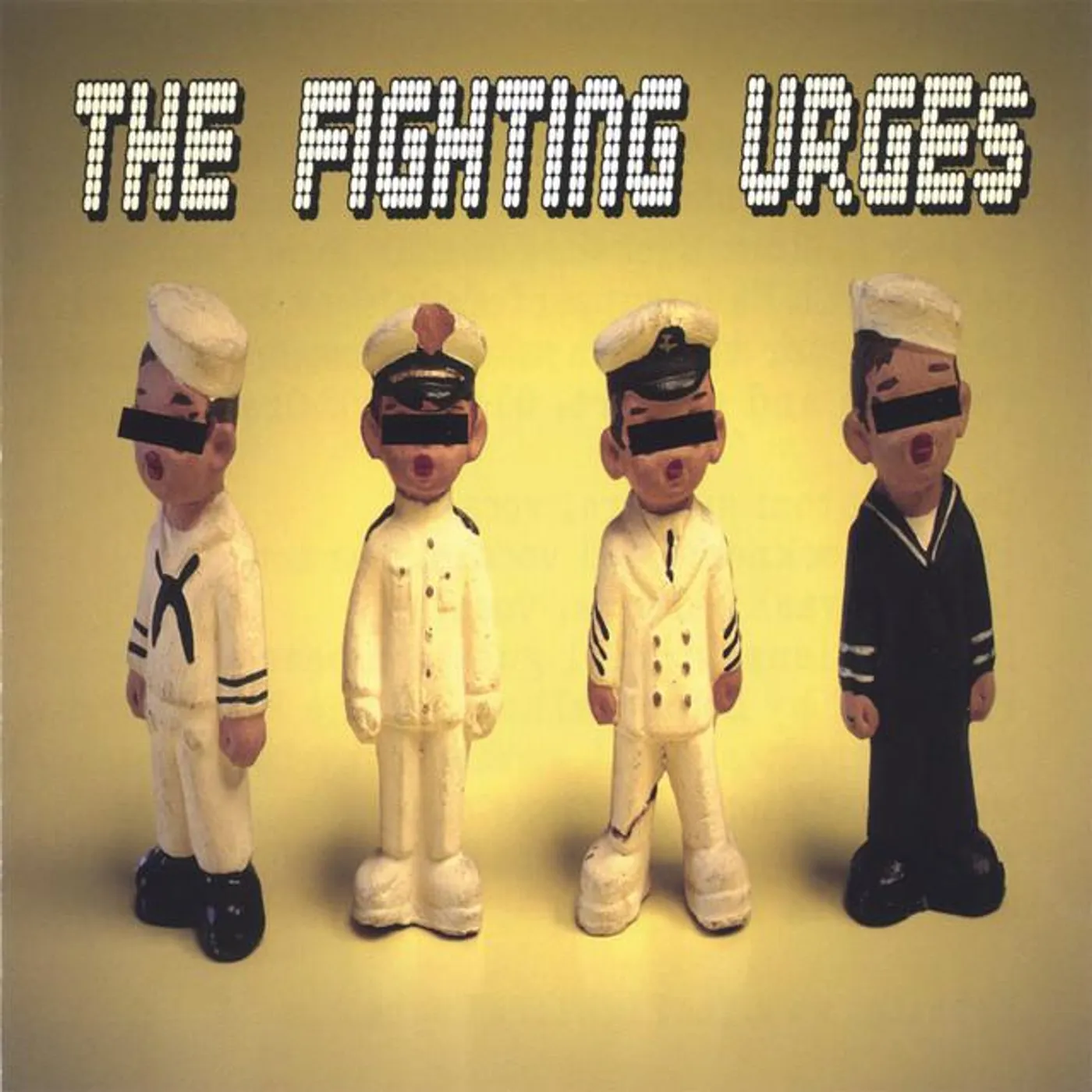 The Fighting Urges Brand Page