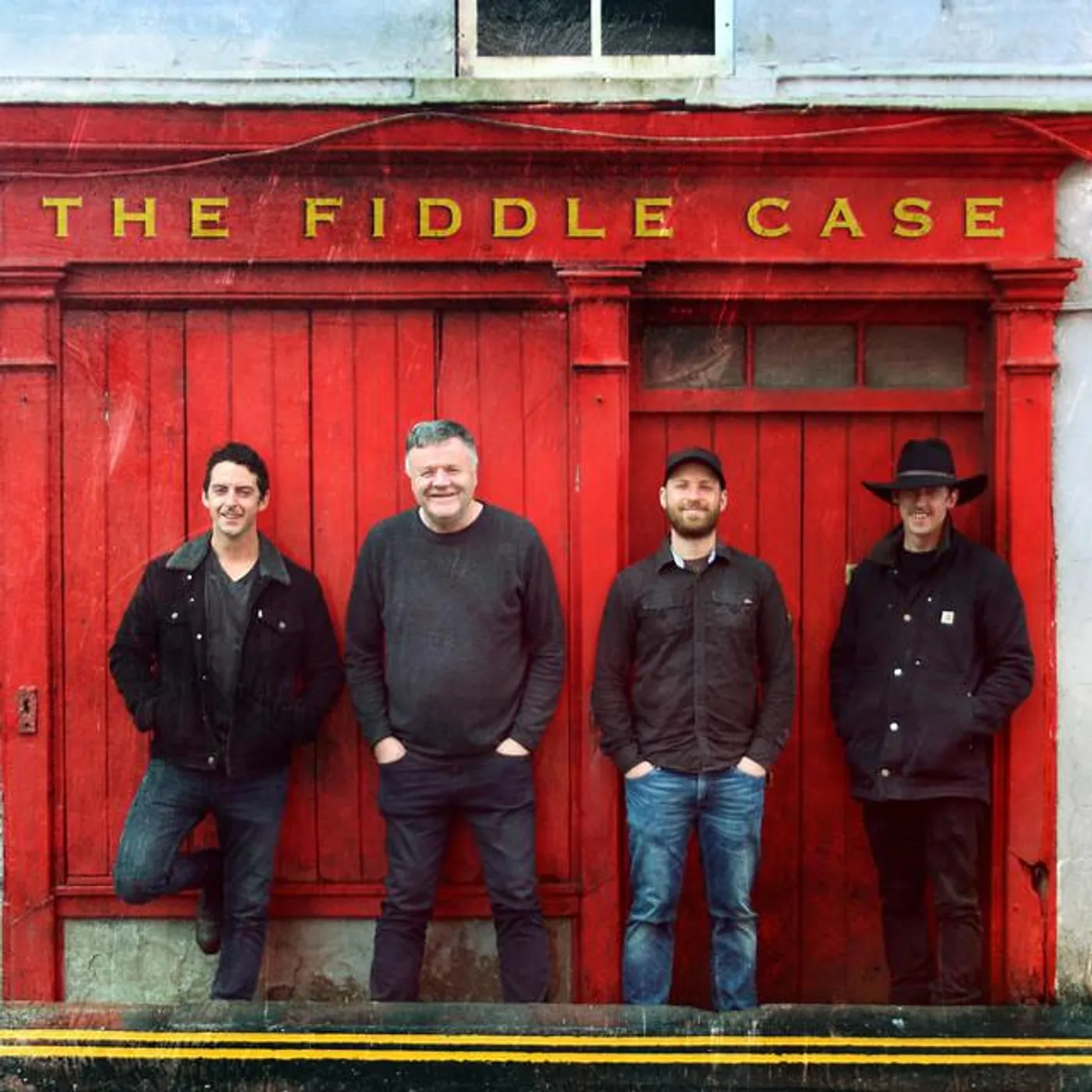 The Fiddle Case