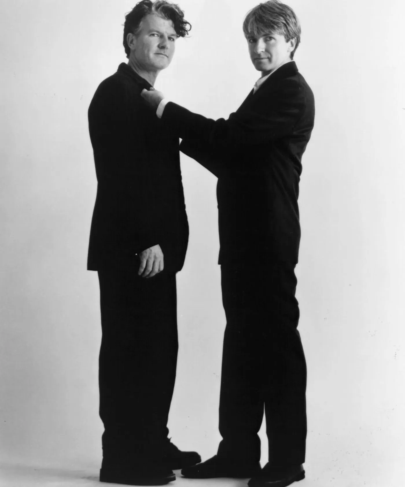 The Finn Brothers 