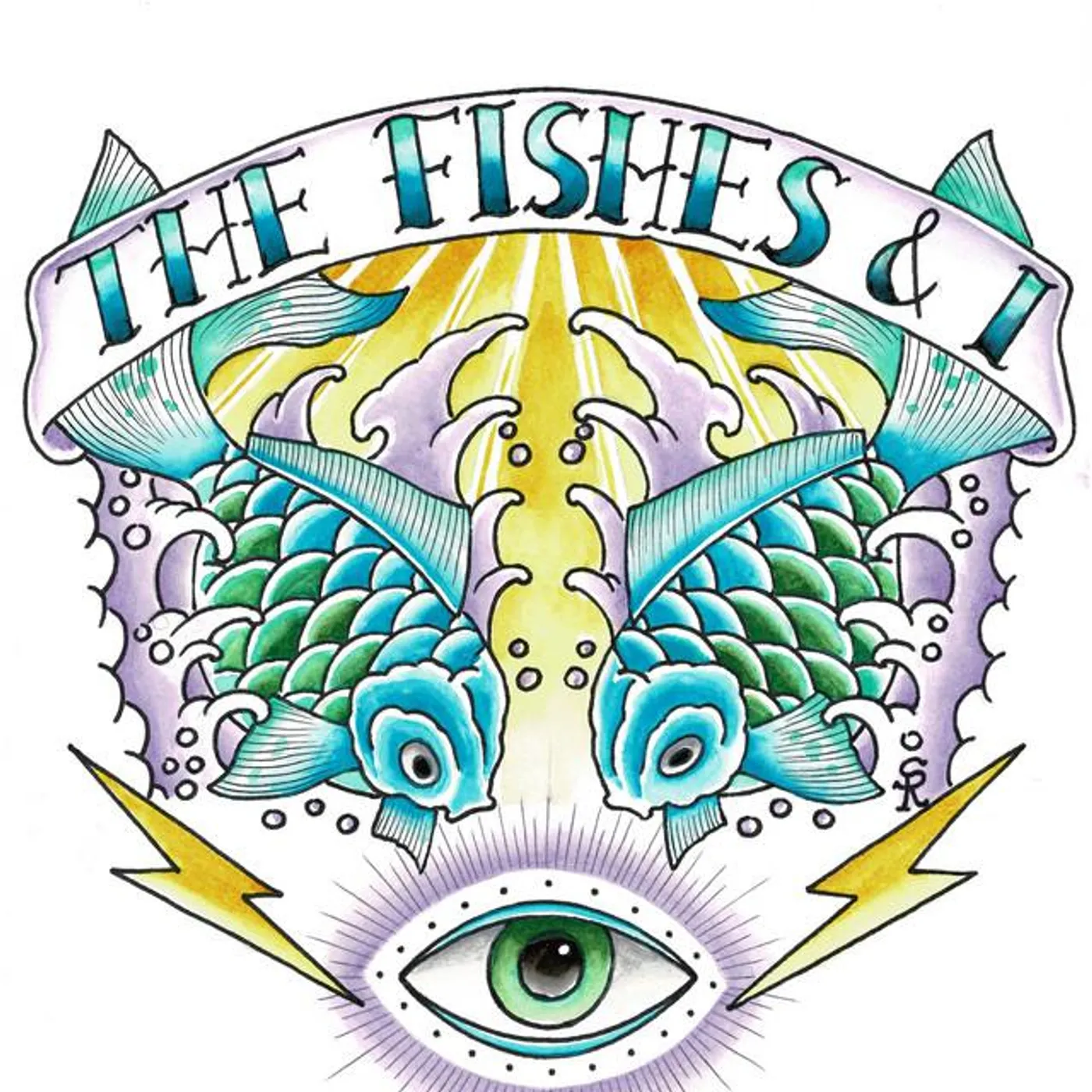 The Fishes And I