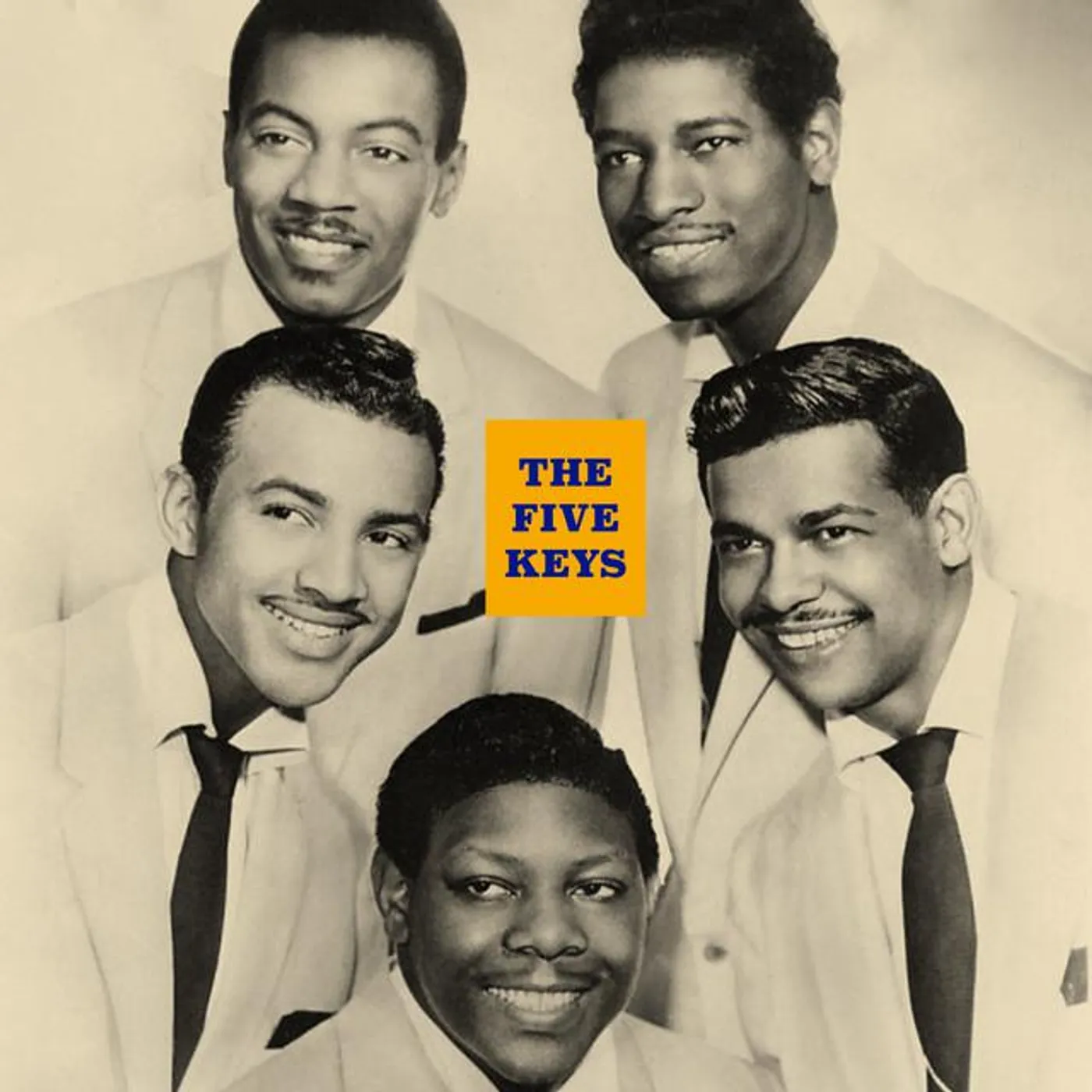 The Five Keys Brand Page