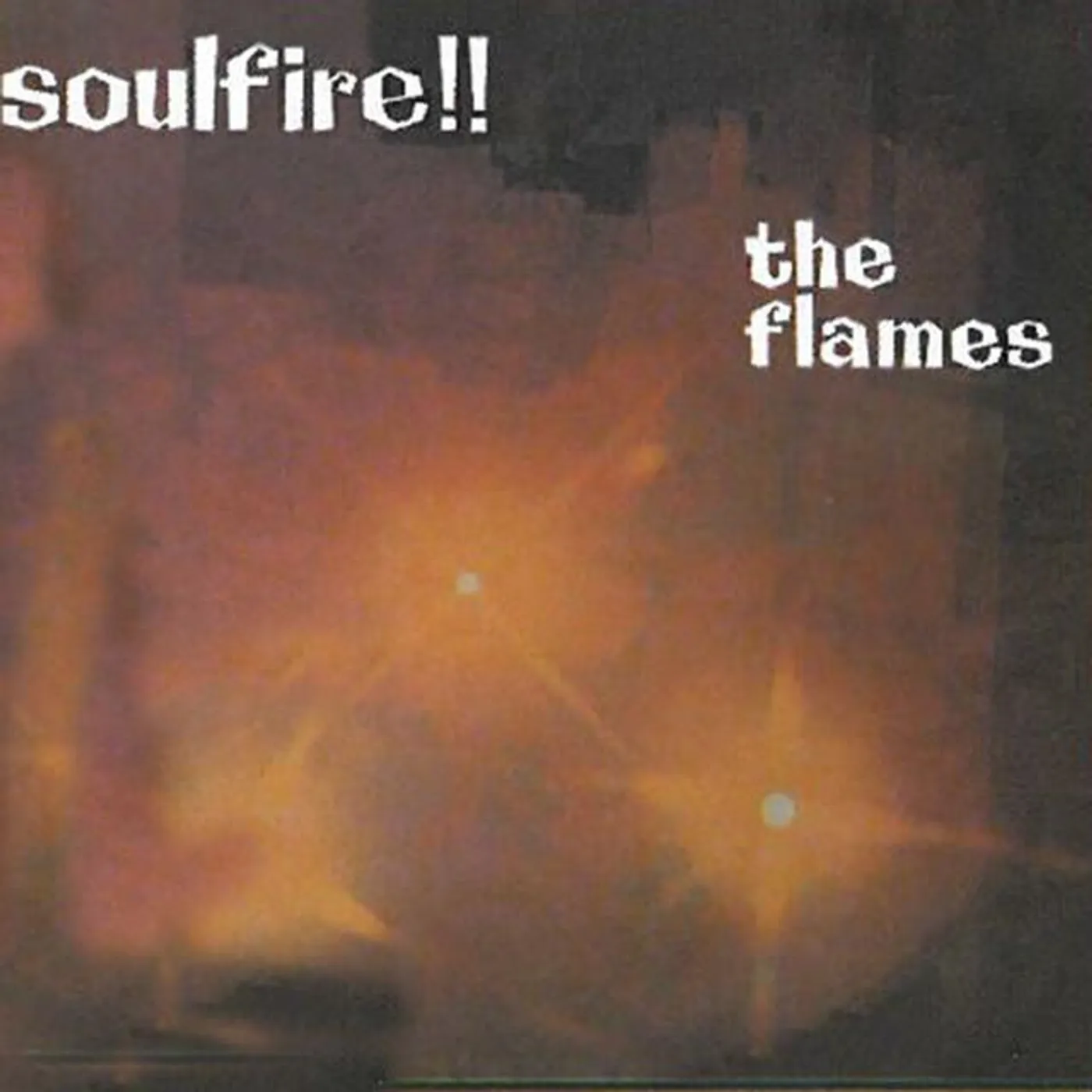 The Flames Brand Page