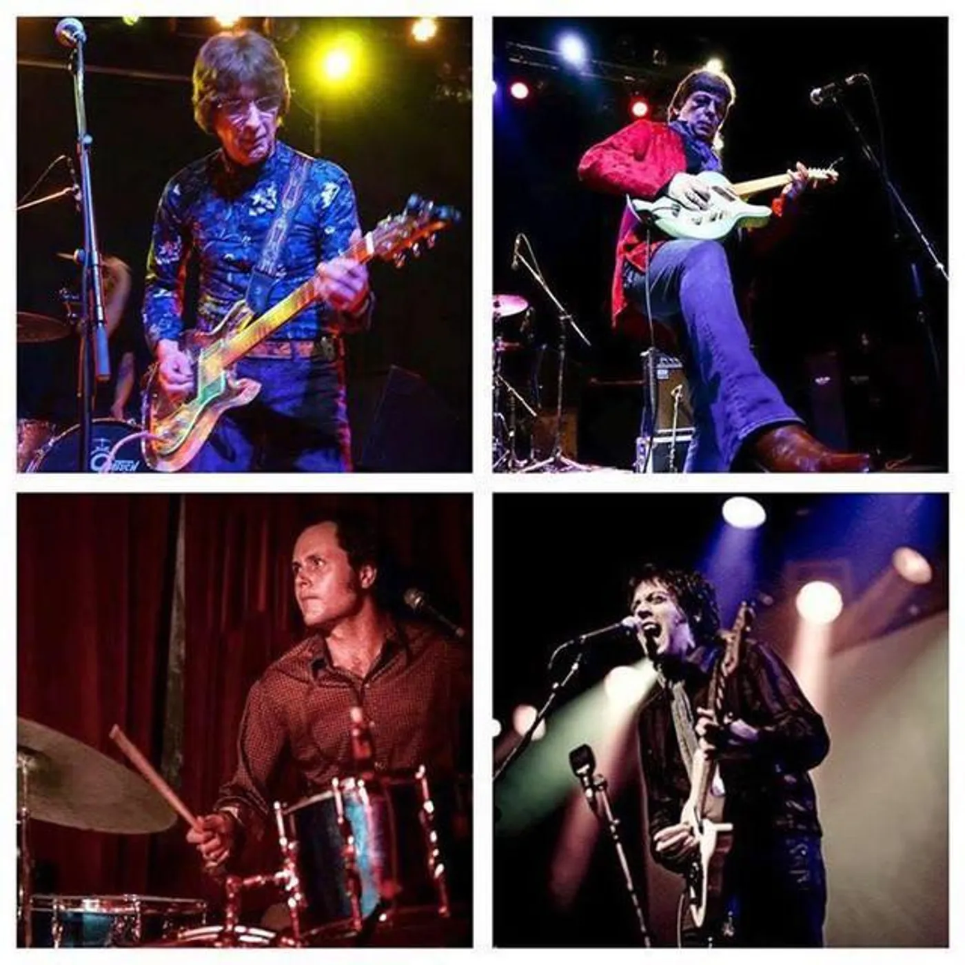 Flamin' Groovies Brand Page