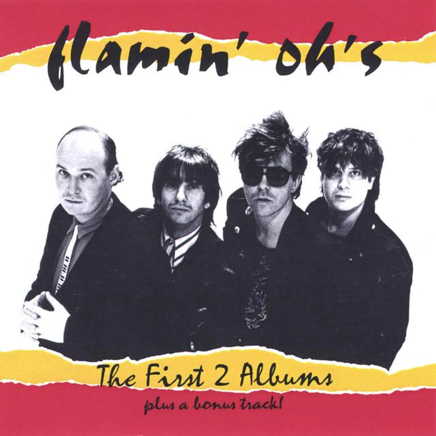 The Flamin' Oh's Brand Page