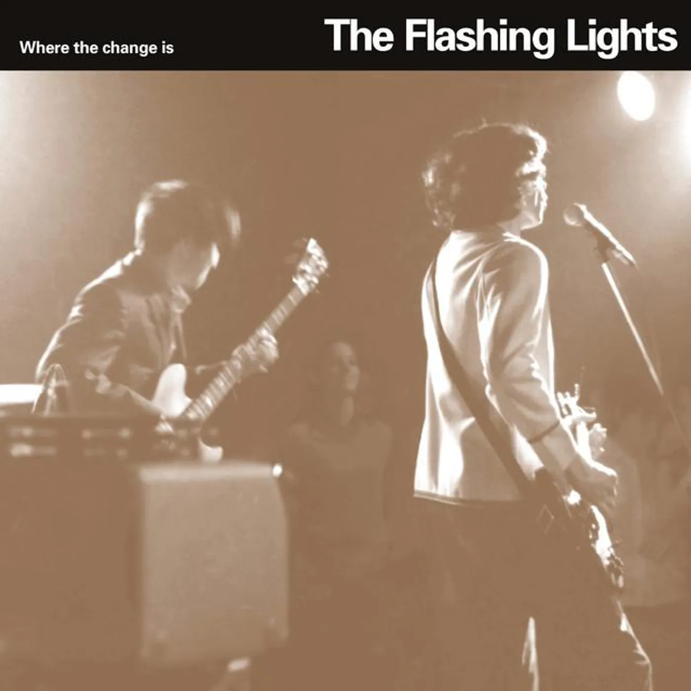 The Flashing Lights