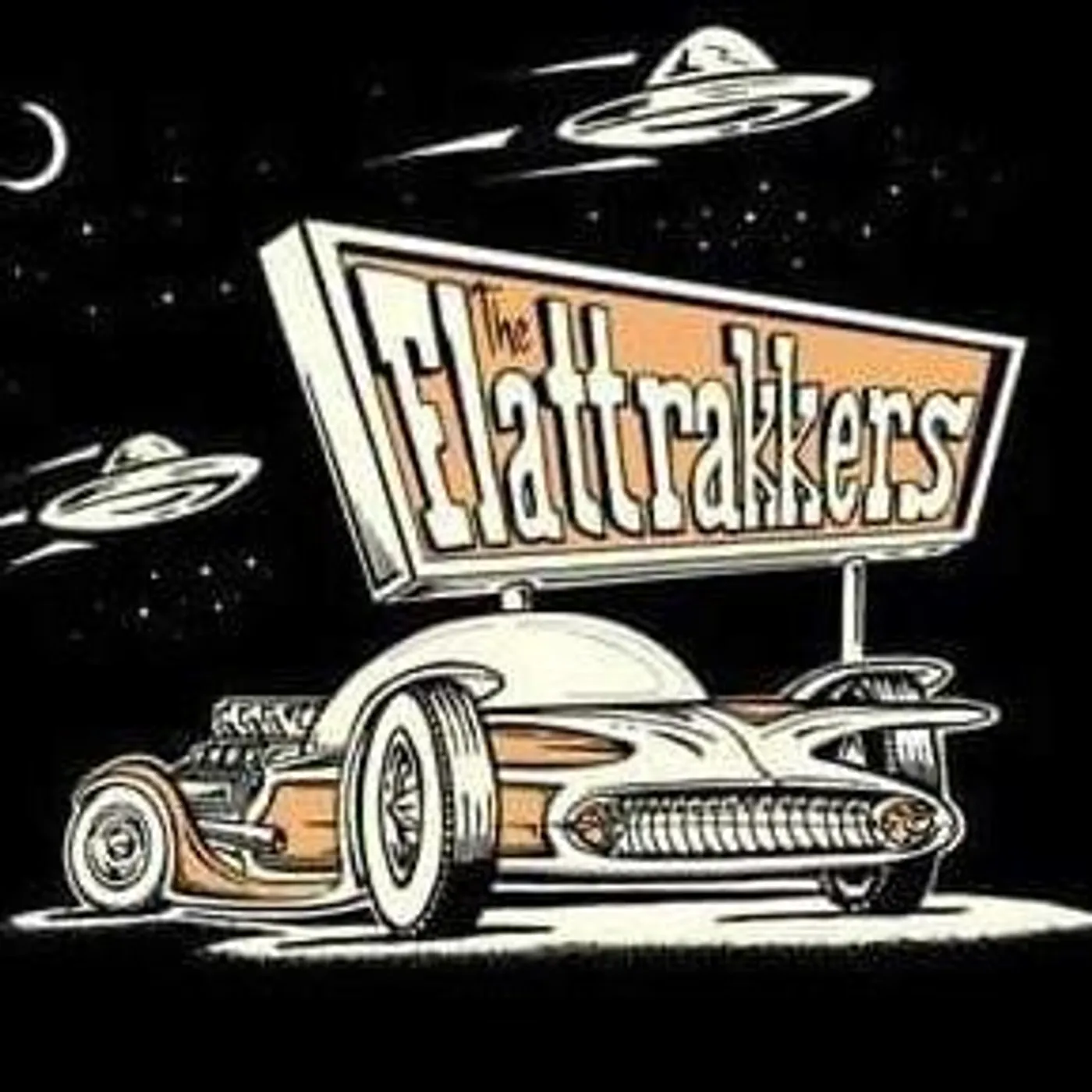 The Flattrakkers