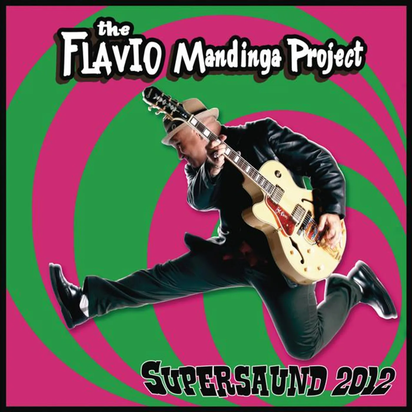 The Flavio Mandinga Project Brand Page