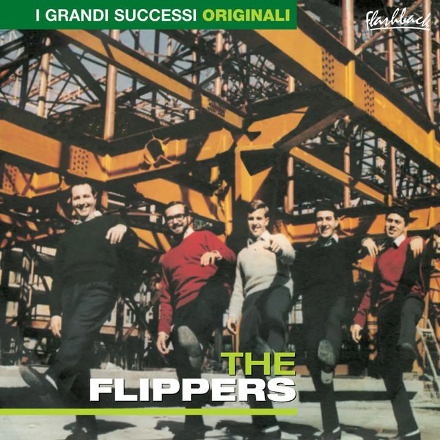 The Flippers Brand Page