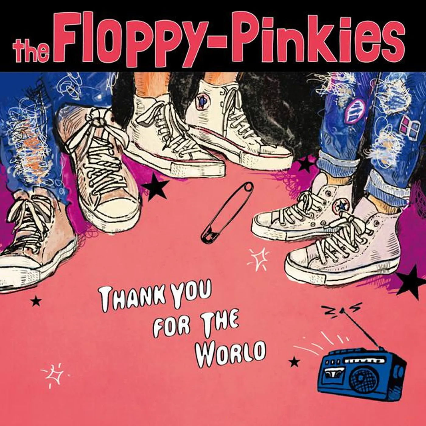 the Floppy-Pinkies Brand Page
