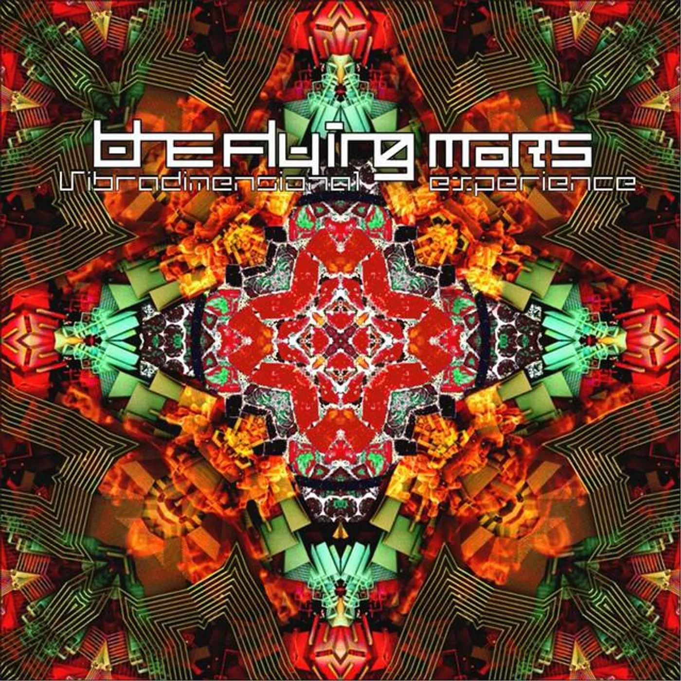 The Flying Mars
