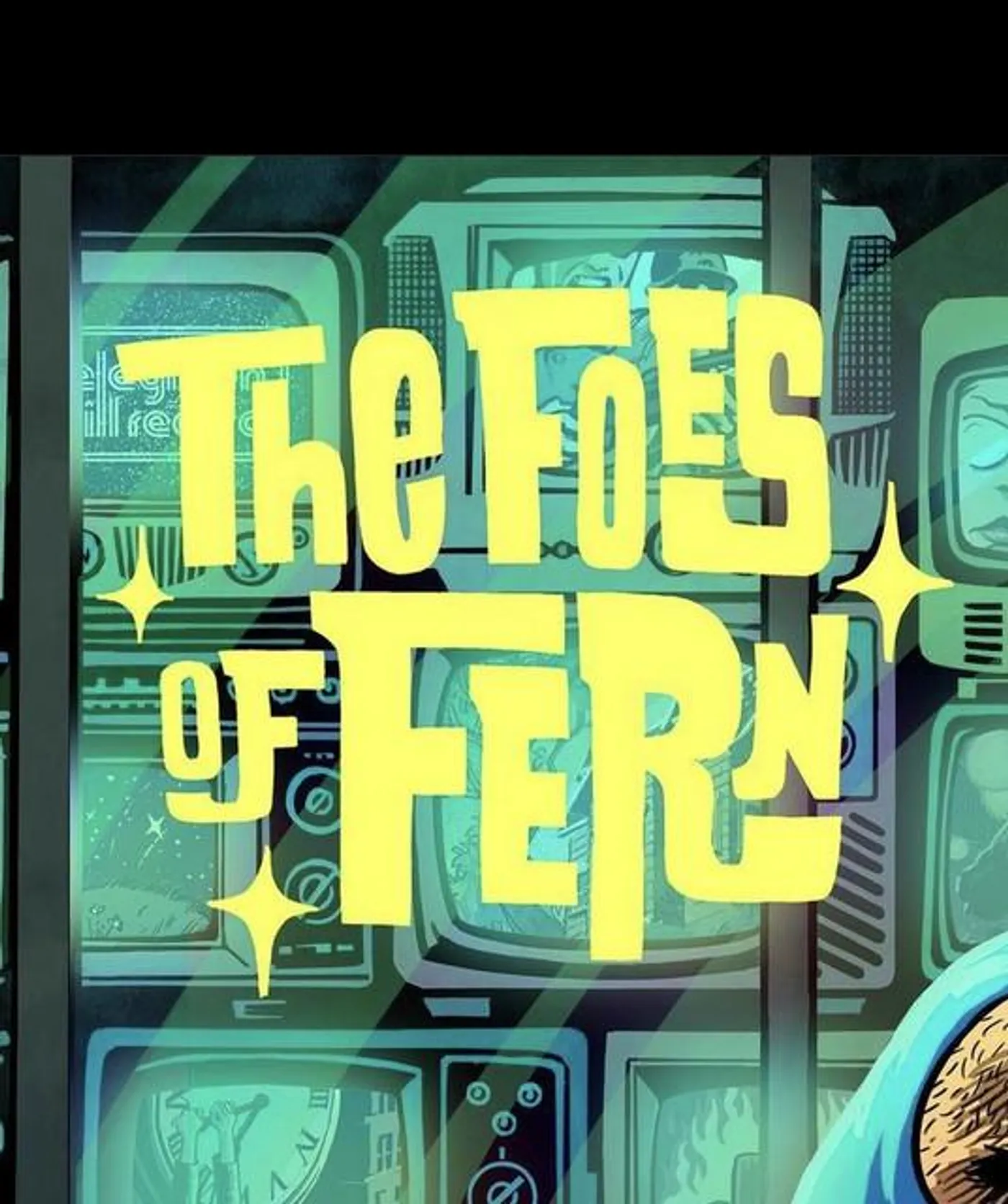 The Foes of Fern