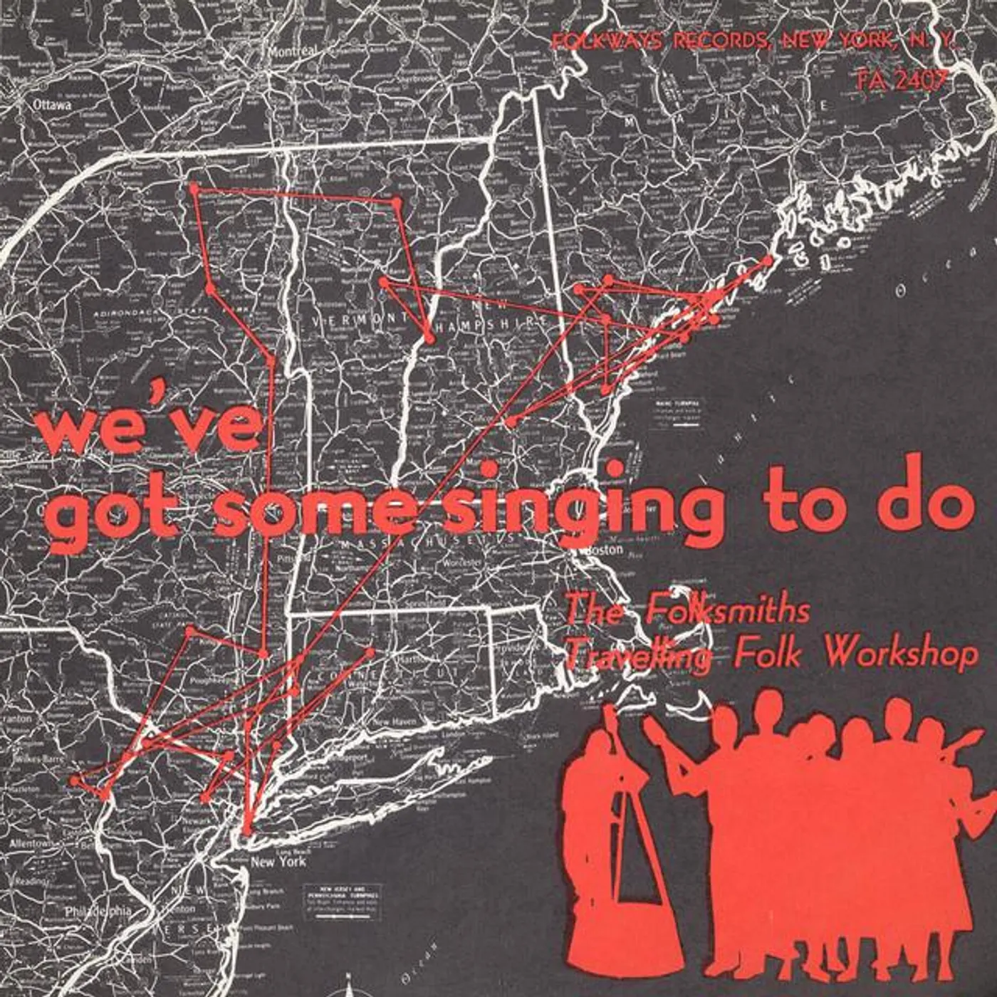 The Folksmiths