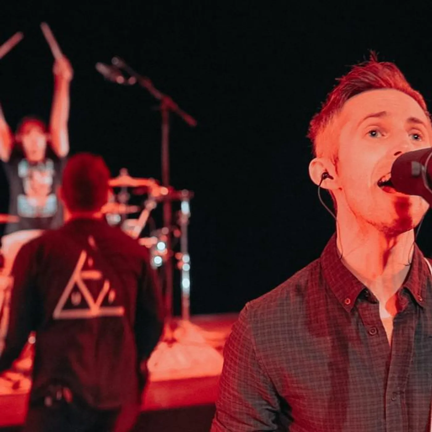 The Following Announcement