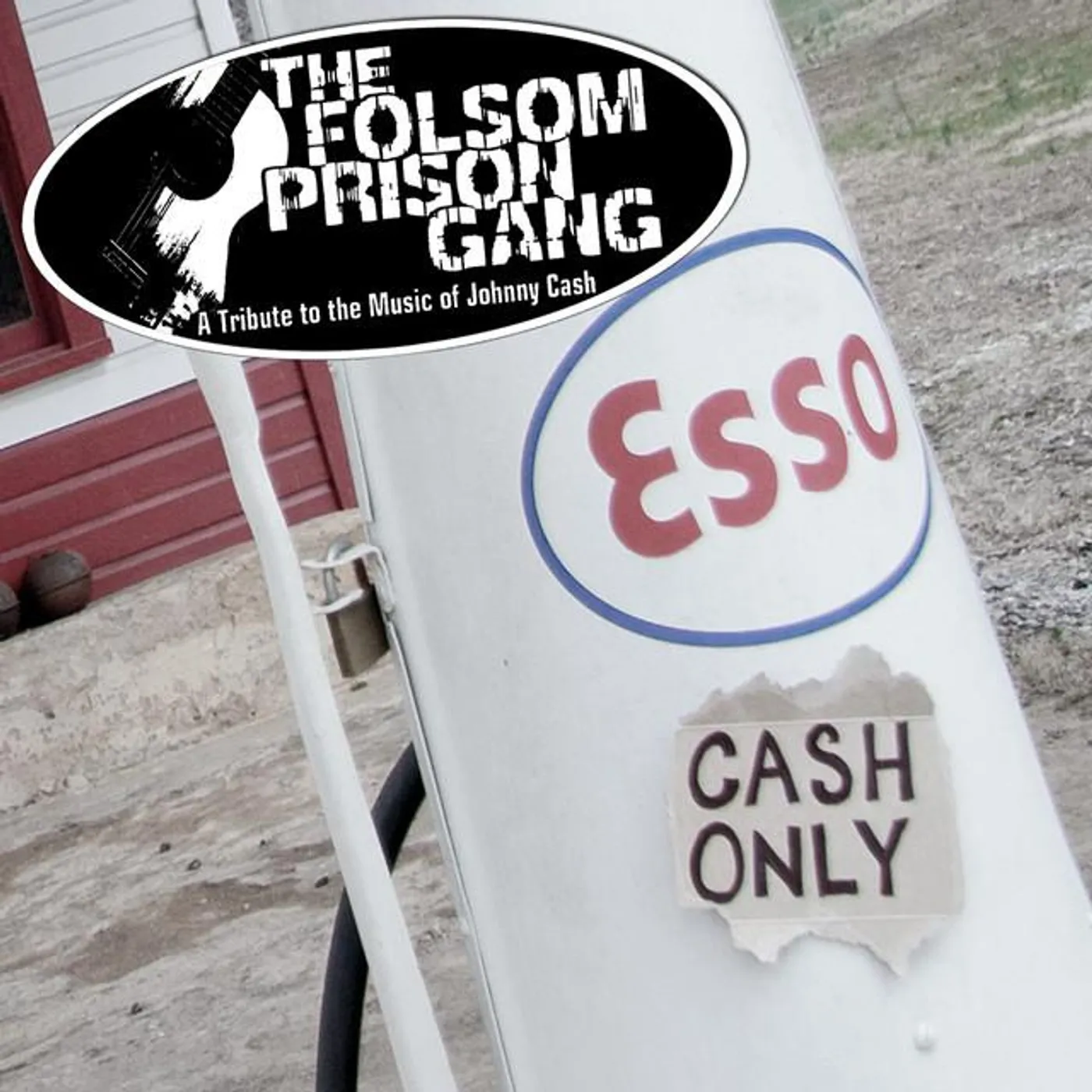 The Folsom Prison Gang Brand Page