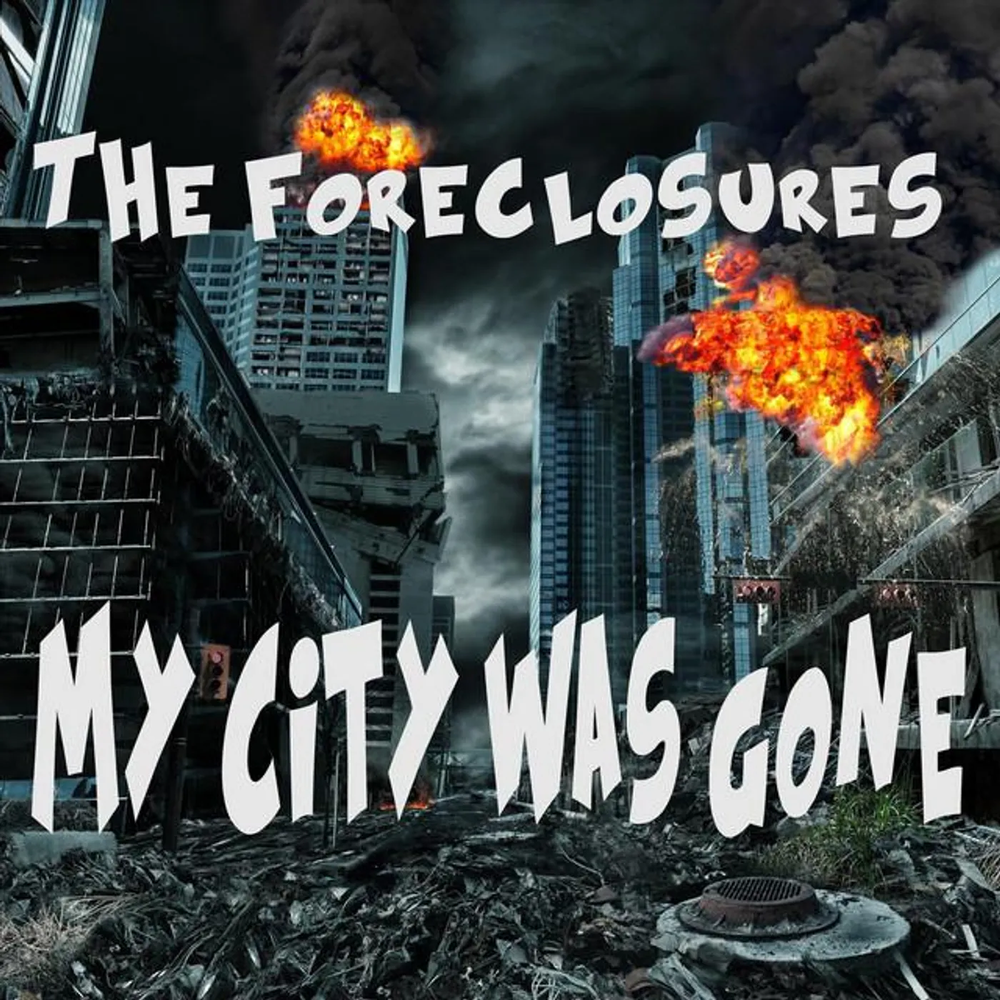 The Foreclosures Brand Page