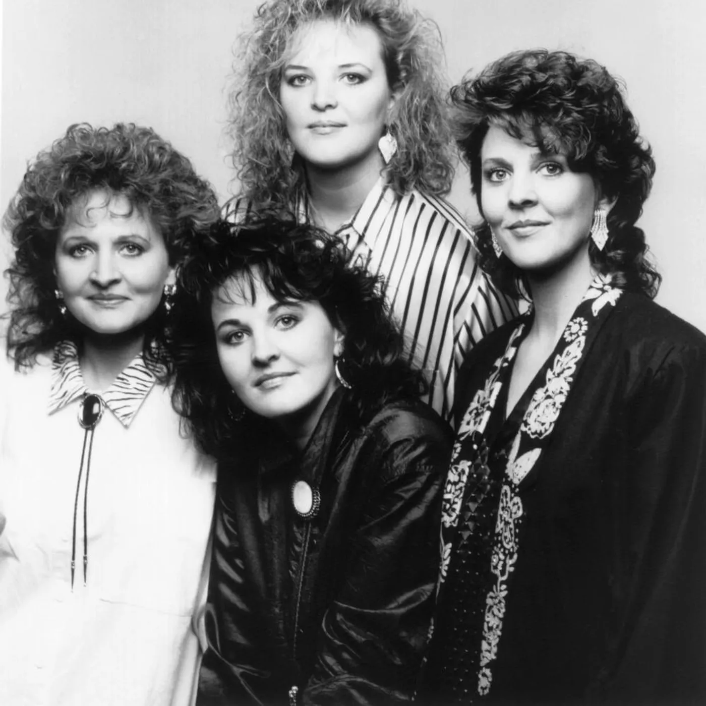 The Forester Sisters Brand Page