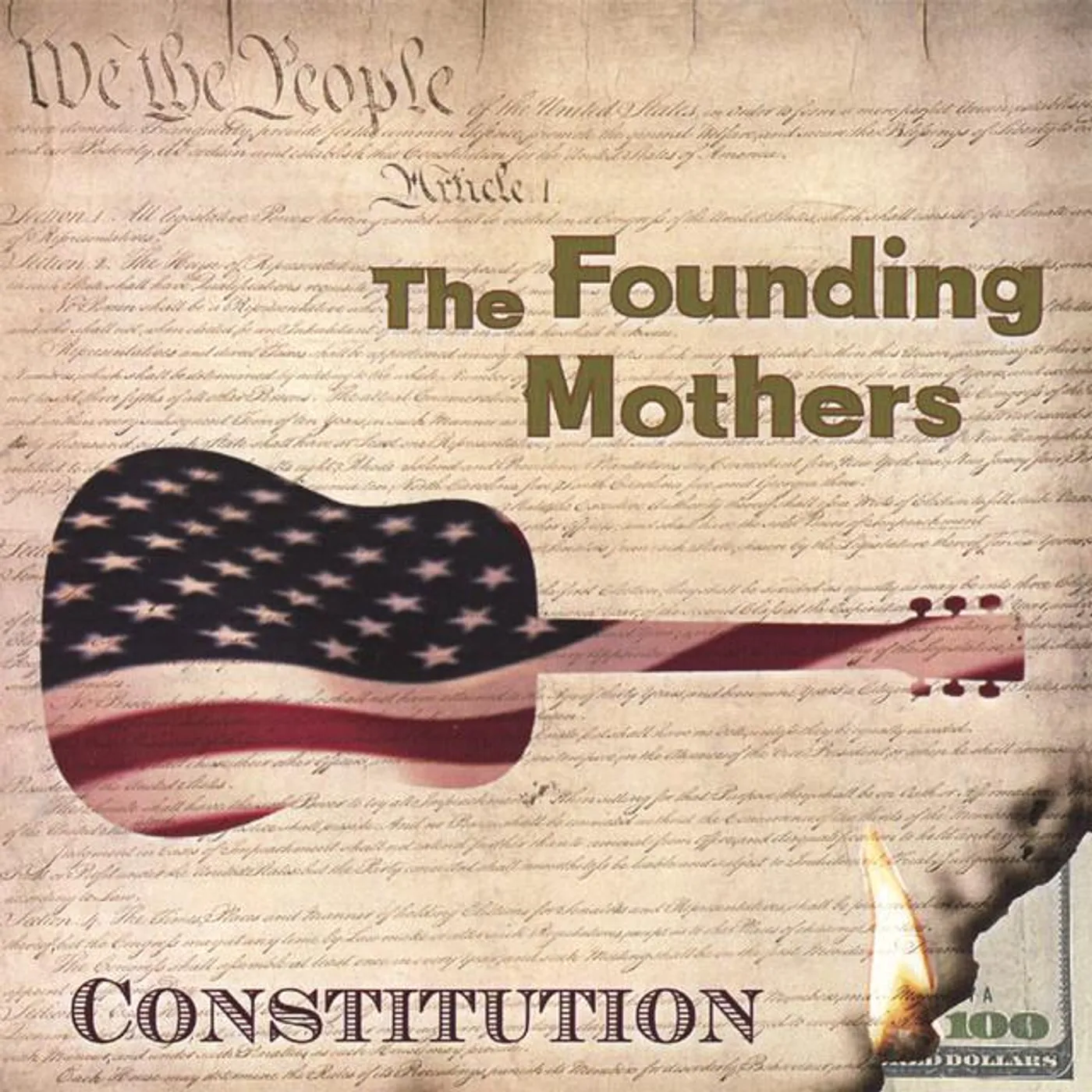The Founding Mothers Brand Page