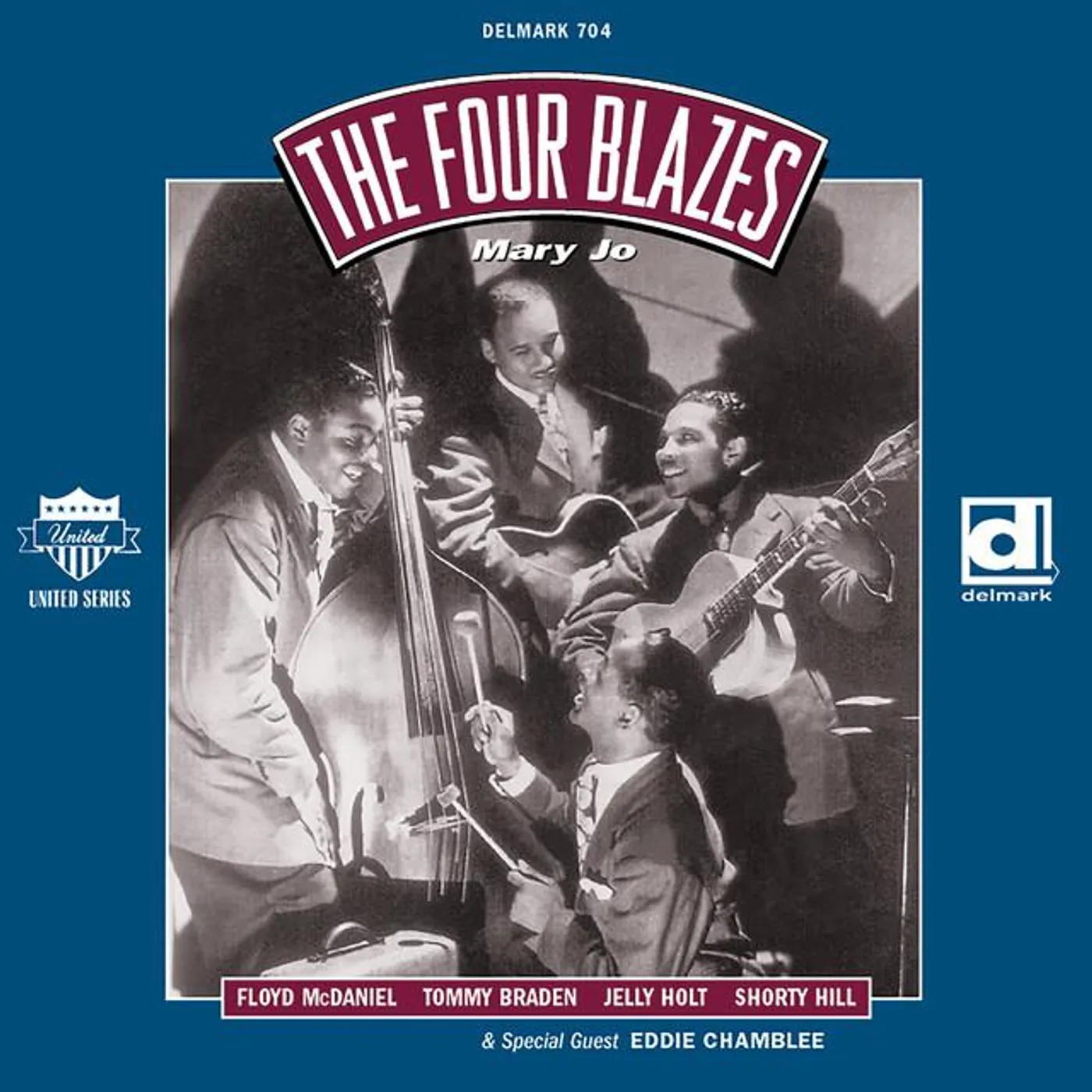 The Four Blazes Brand Page