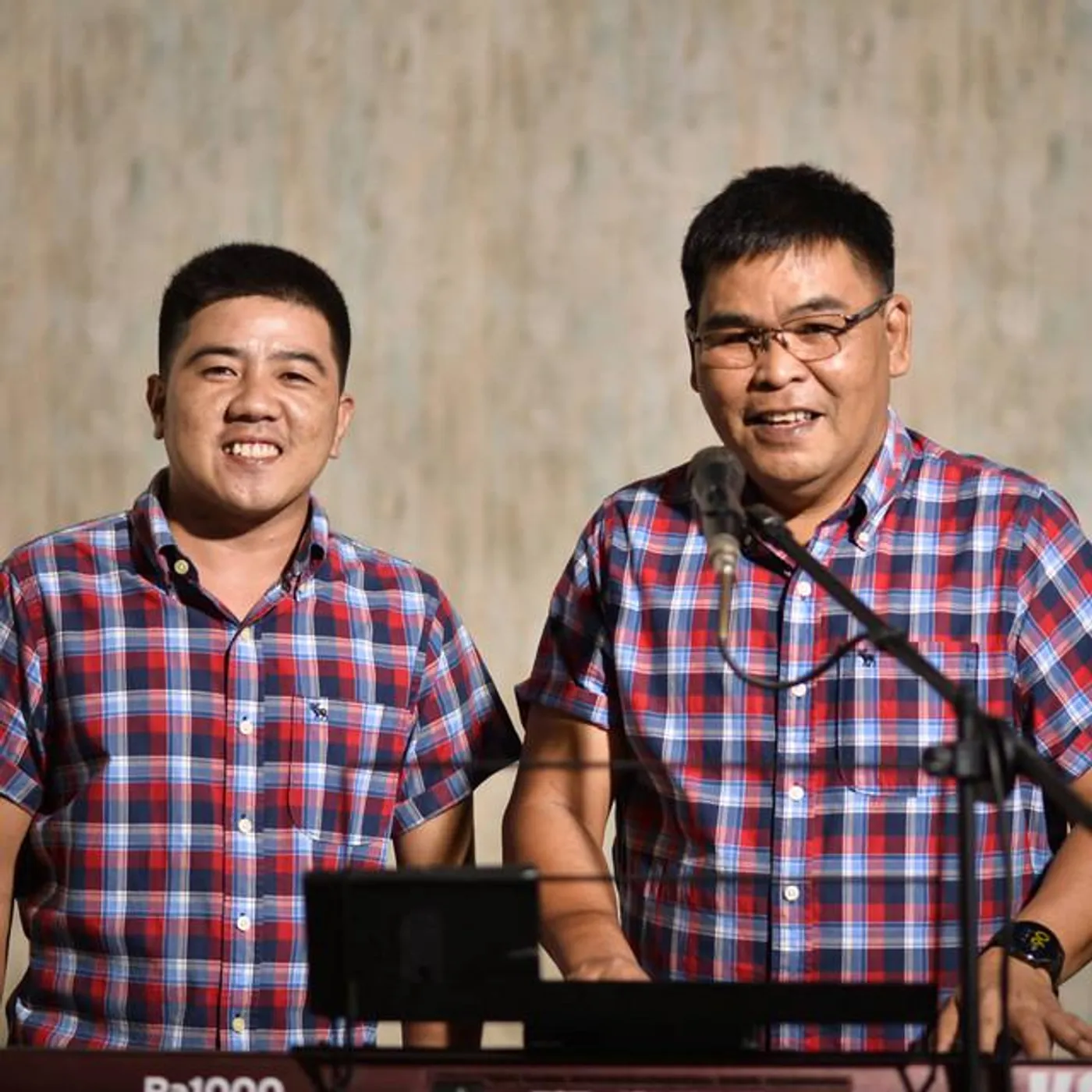 The Four-Decade Duo Brand Page