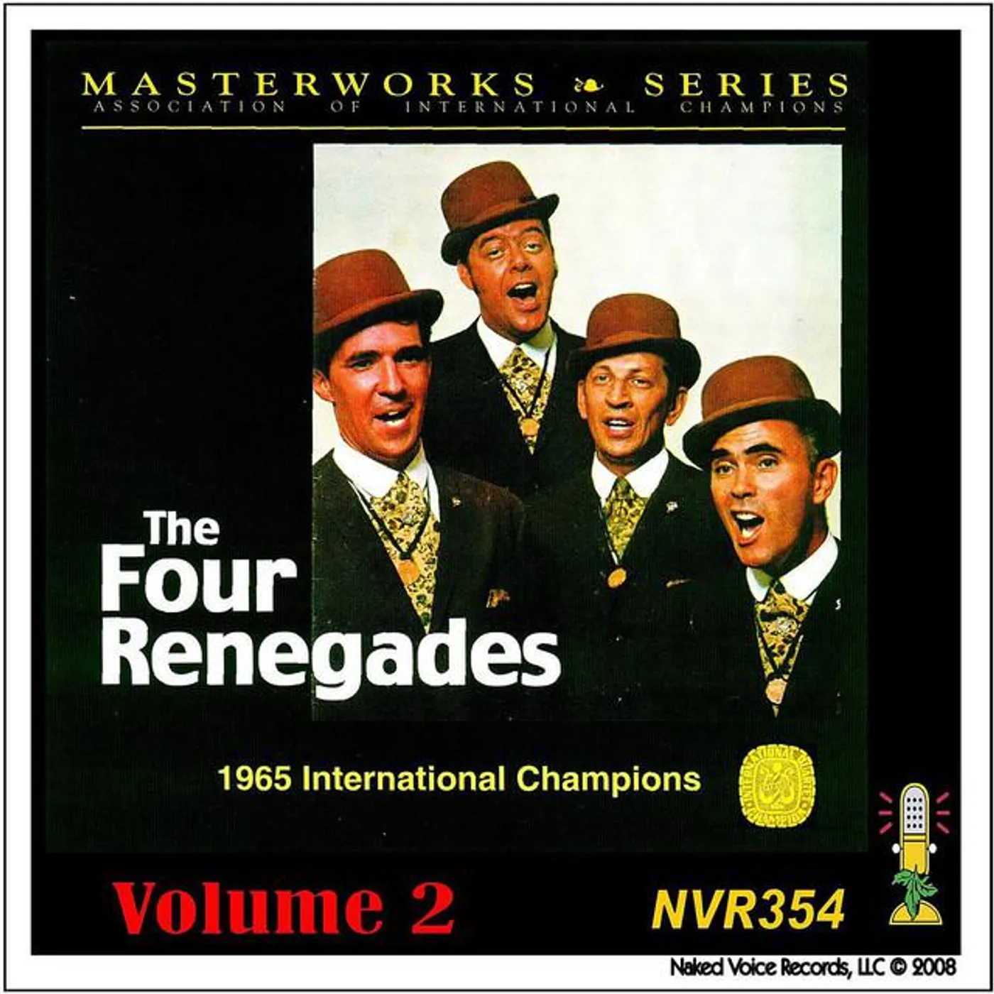 The Four Renegades