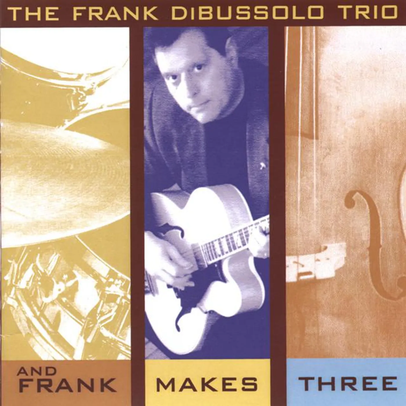 The Frank DiBussolo Trio Brand Page