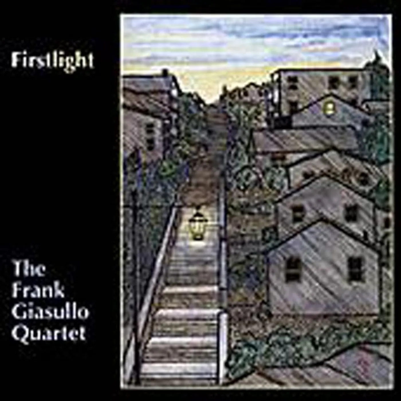 The Frank Giasullo Quartet Brand Page