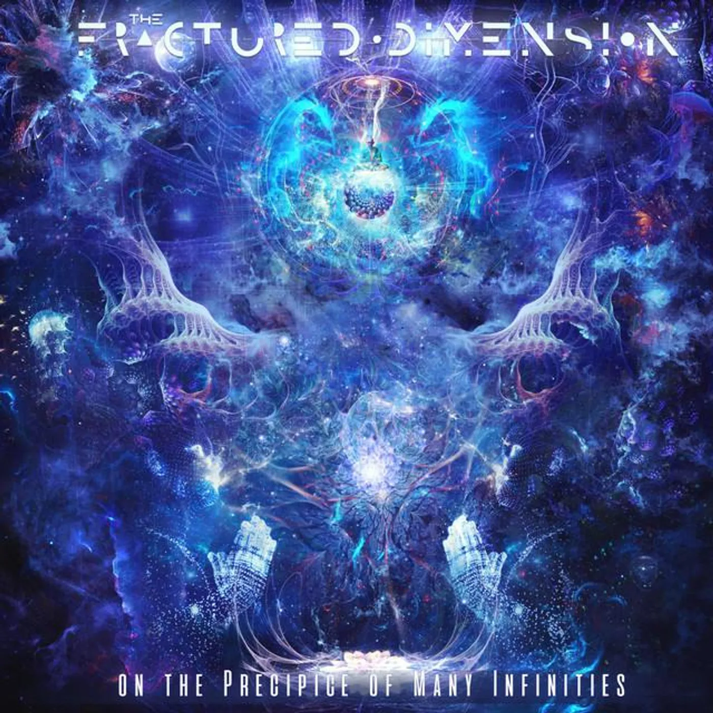 The Fractured Dimension