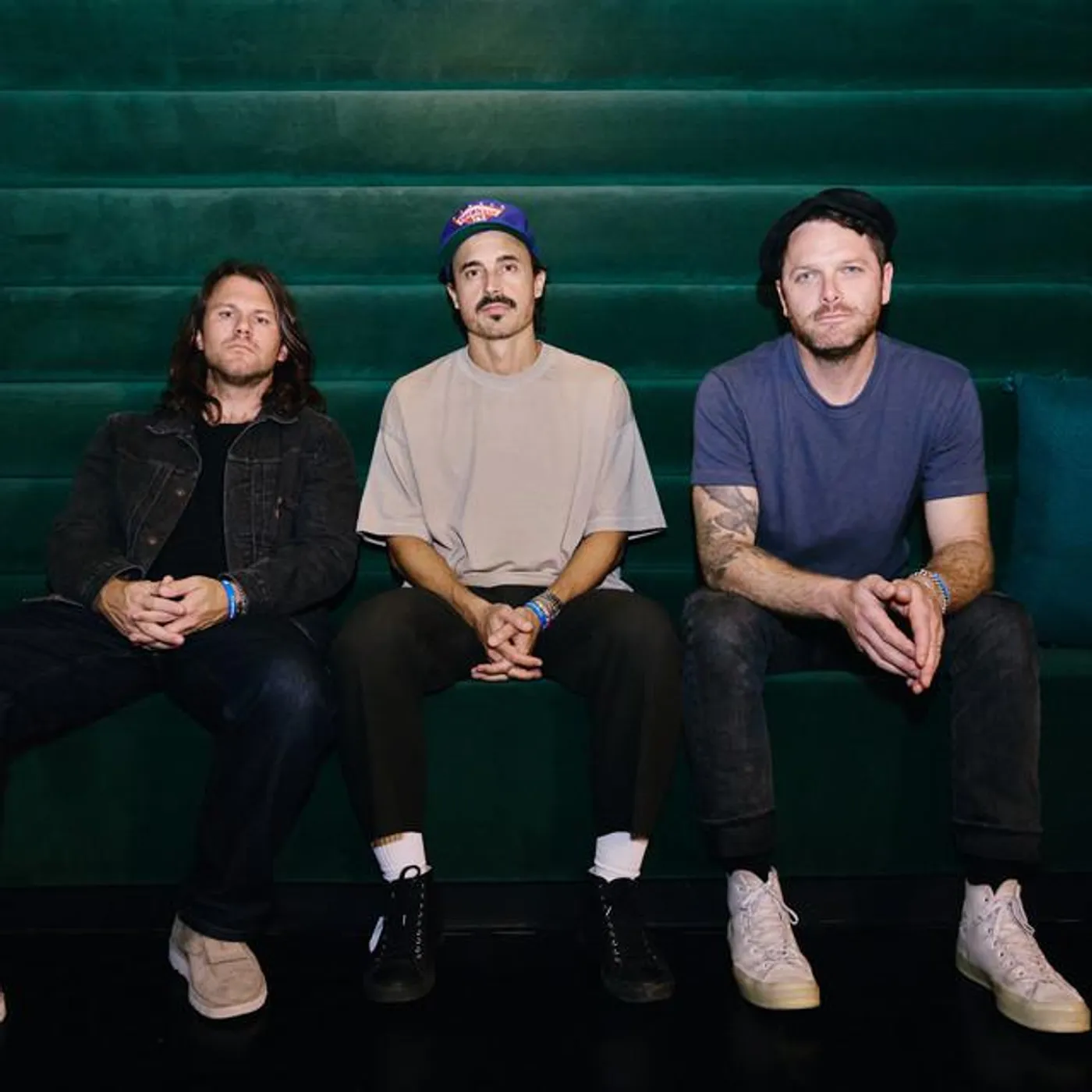 The Fray Brand Page