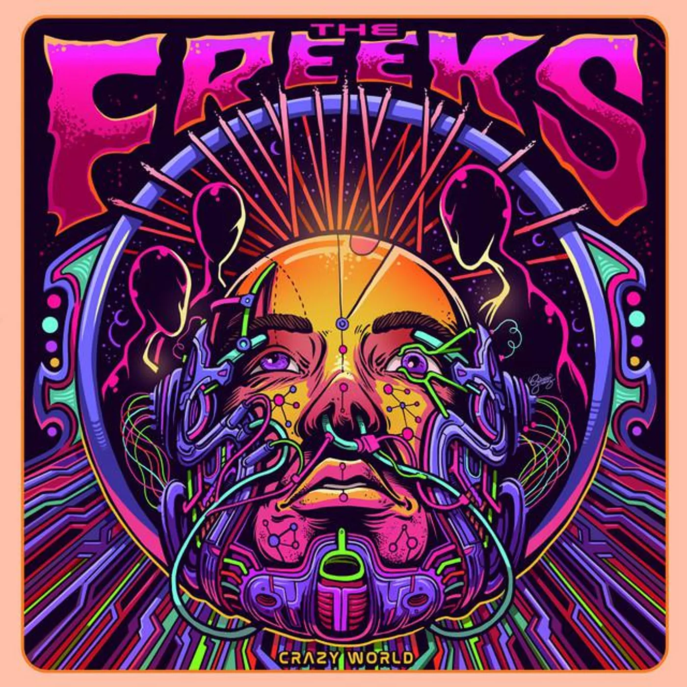 The Freeks