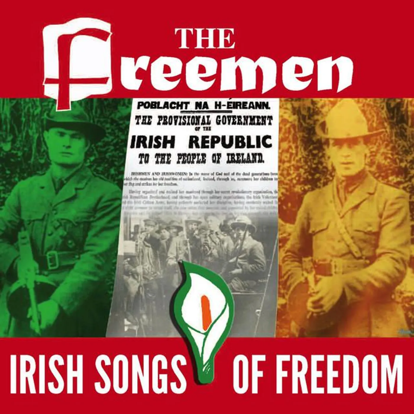 The Freemen Brand Page