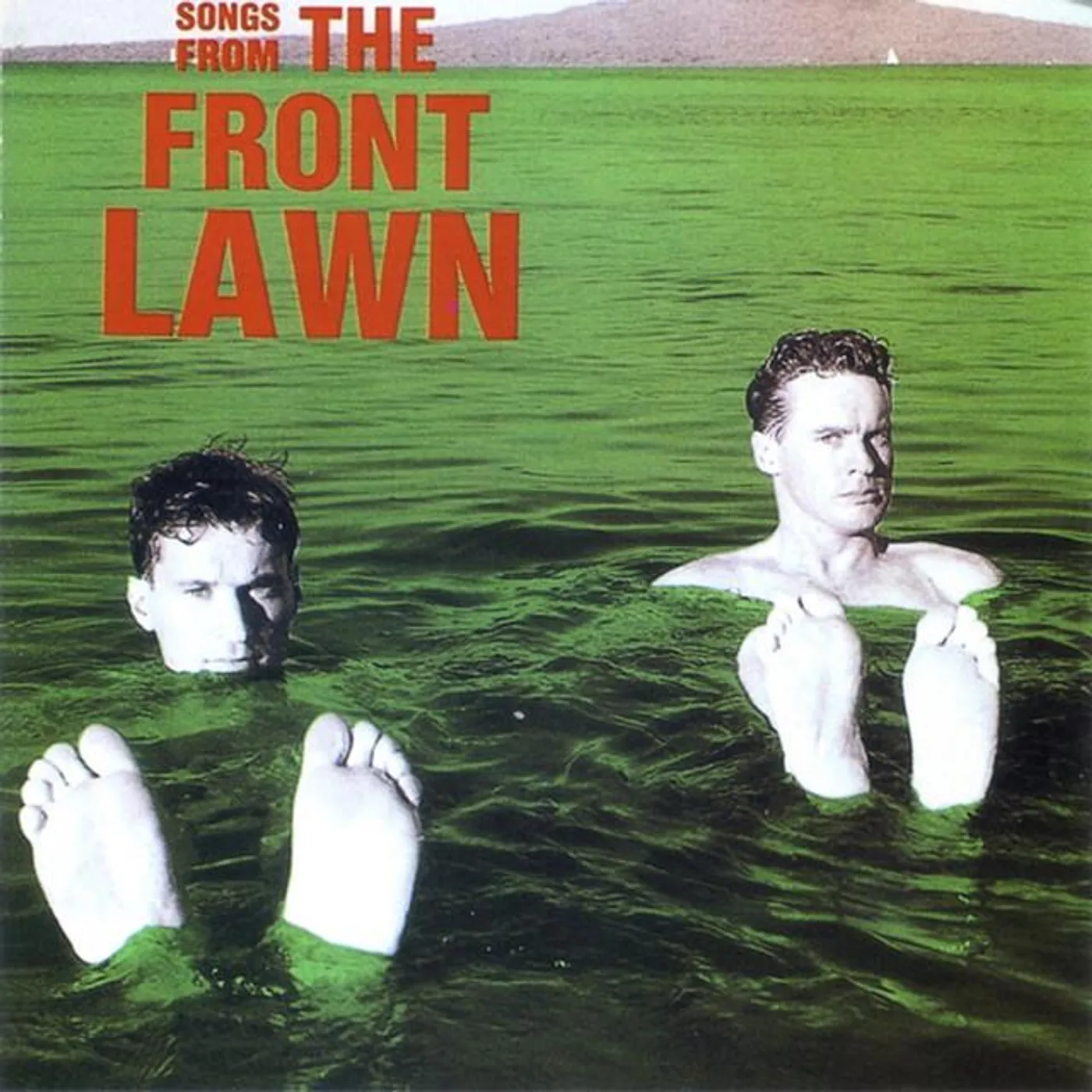The Front Lawn