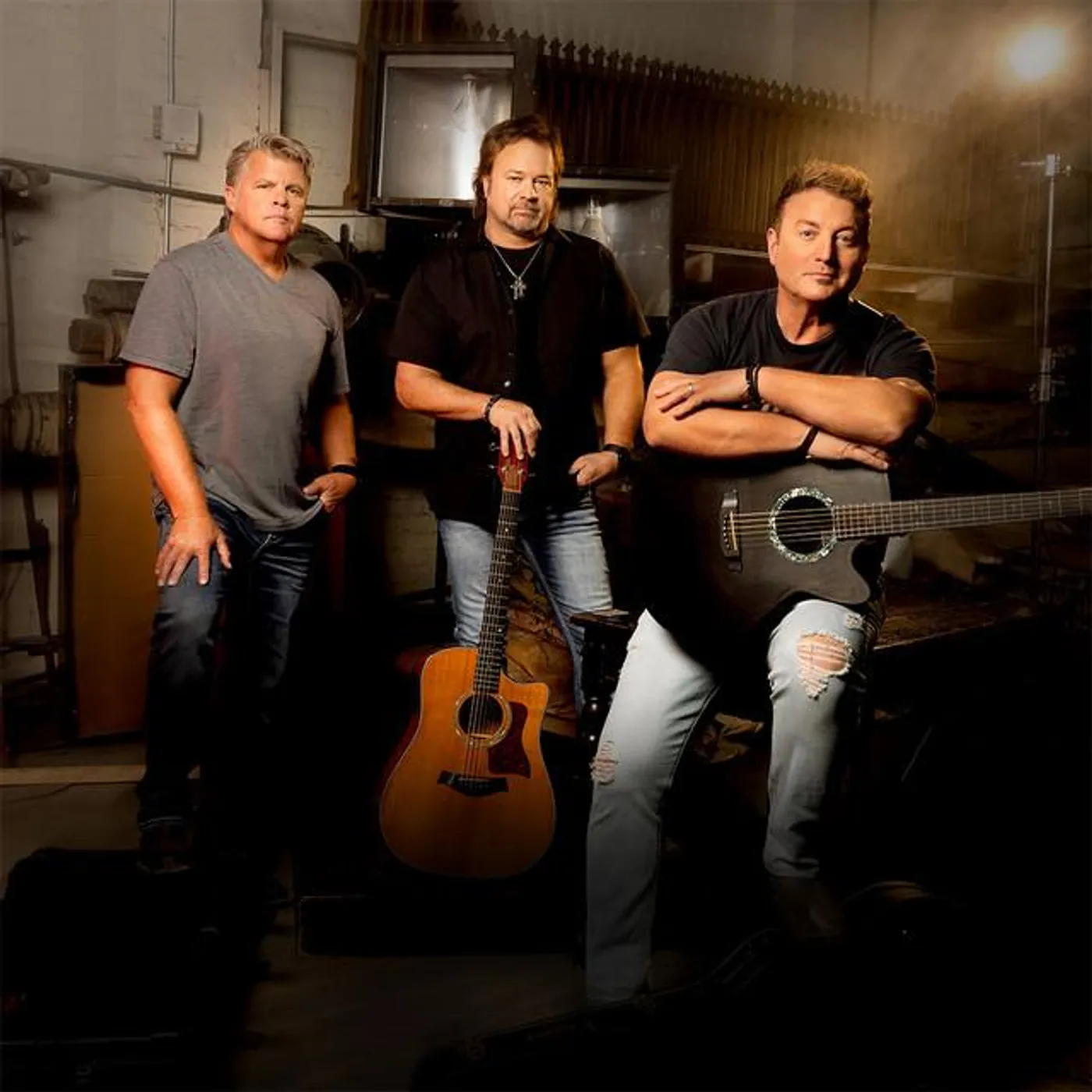 The Frontmen