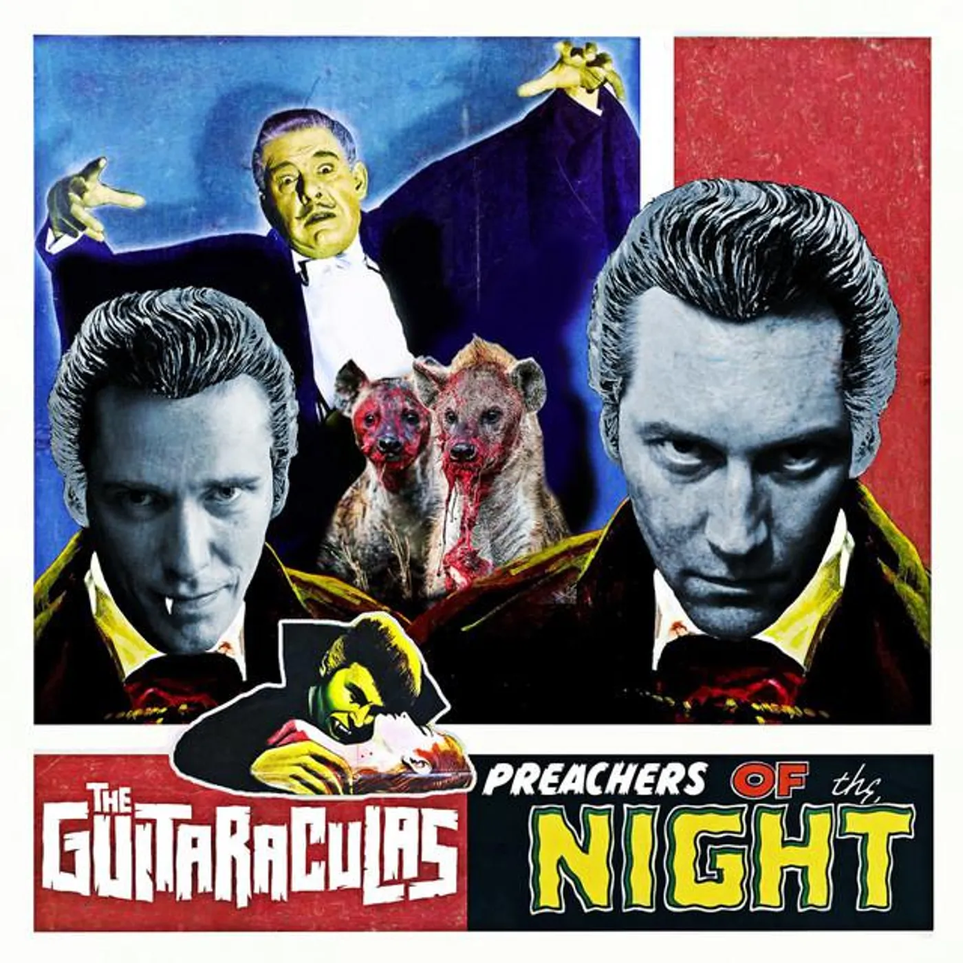 The Guitaraculas
