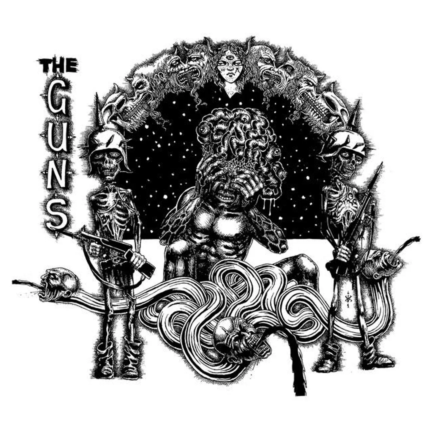 The Guns Brand Page