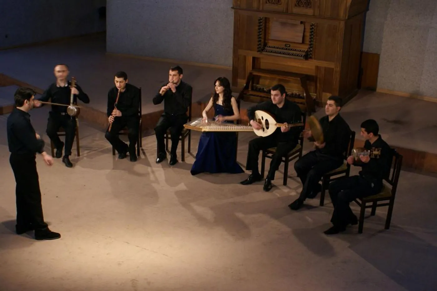 The Gurdjieff Folk Instruments Ensemble