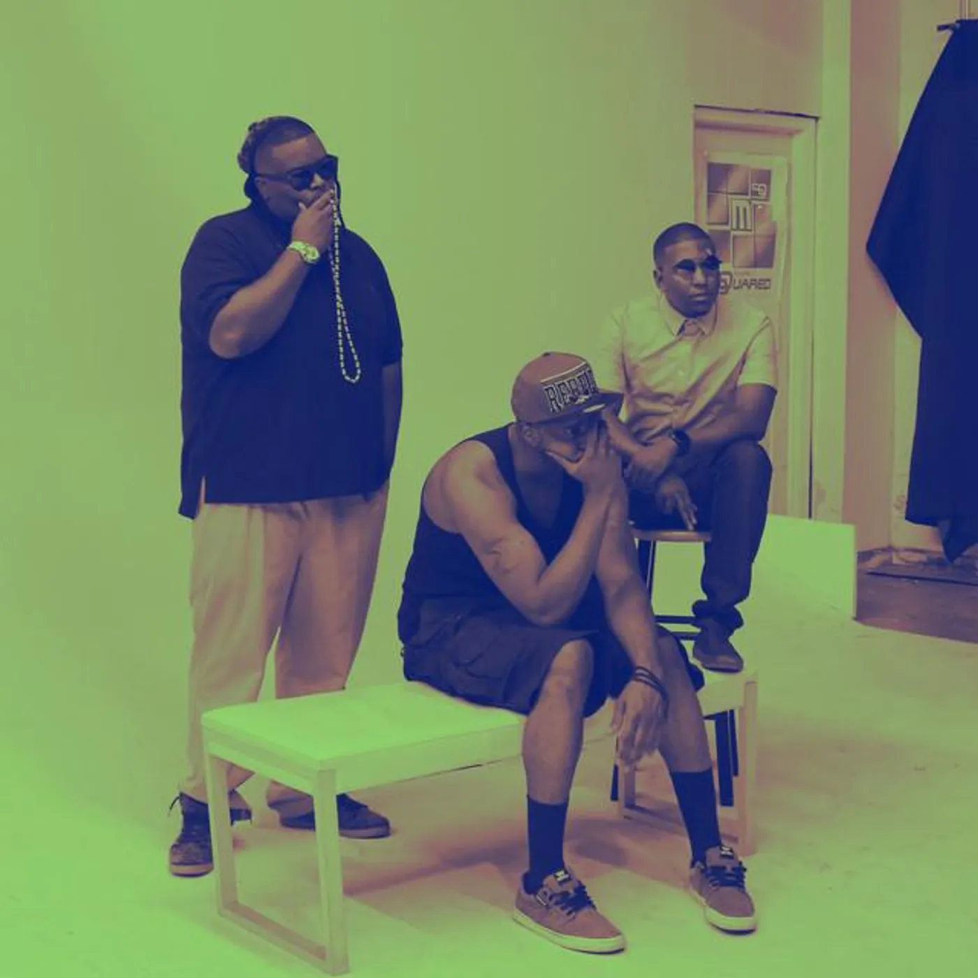 The Gxng Brand Page