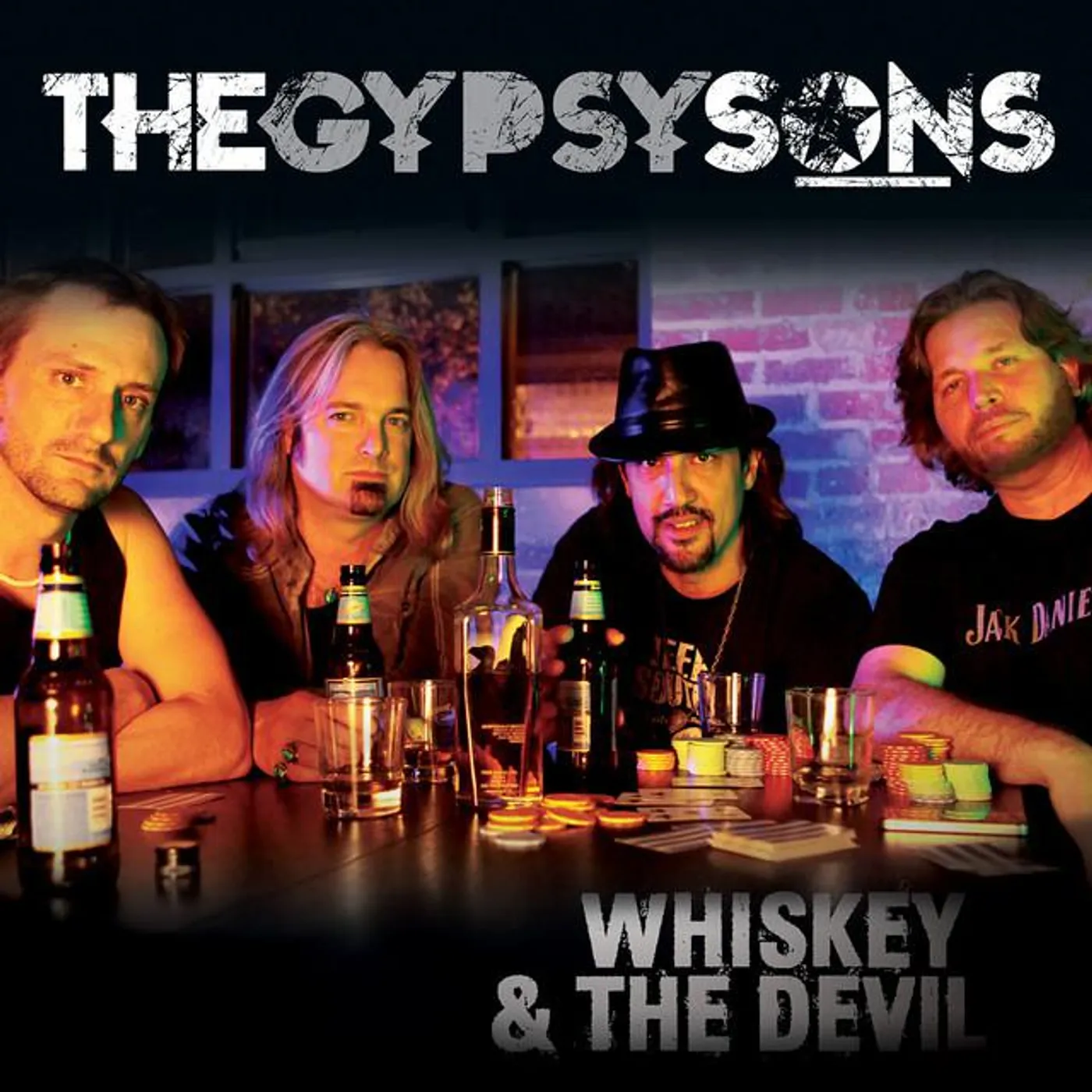 The Gypsy Sons Brand Page