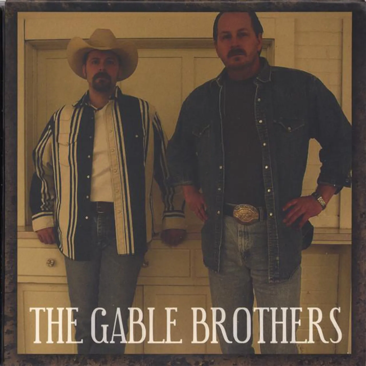 The Gable Brothers Brand Page